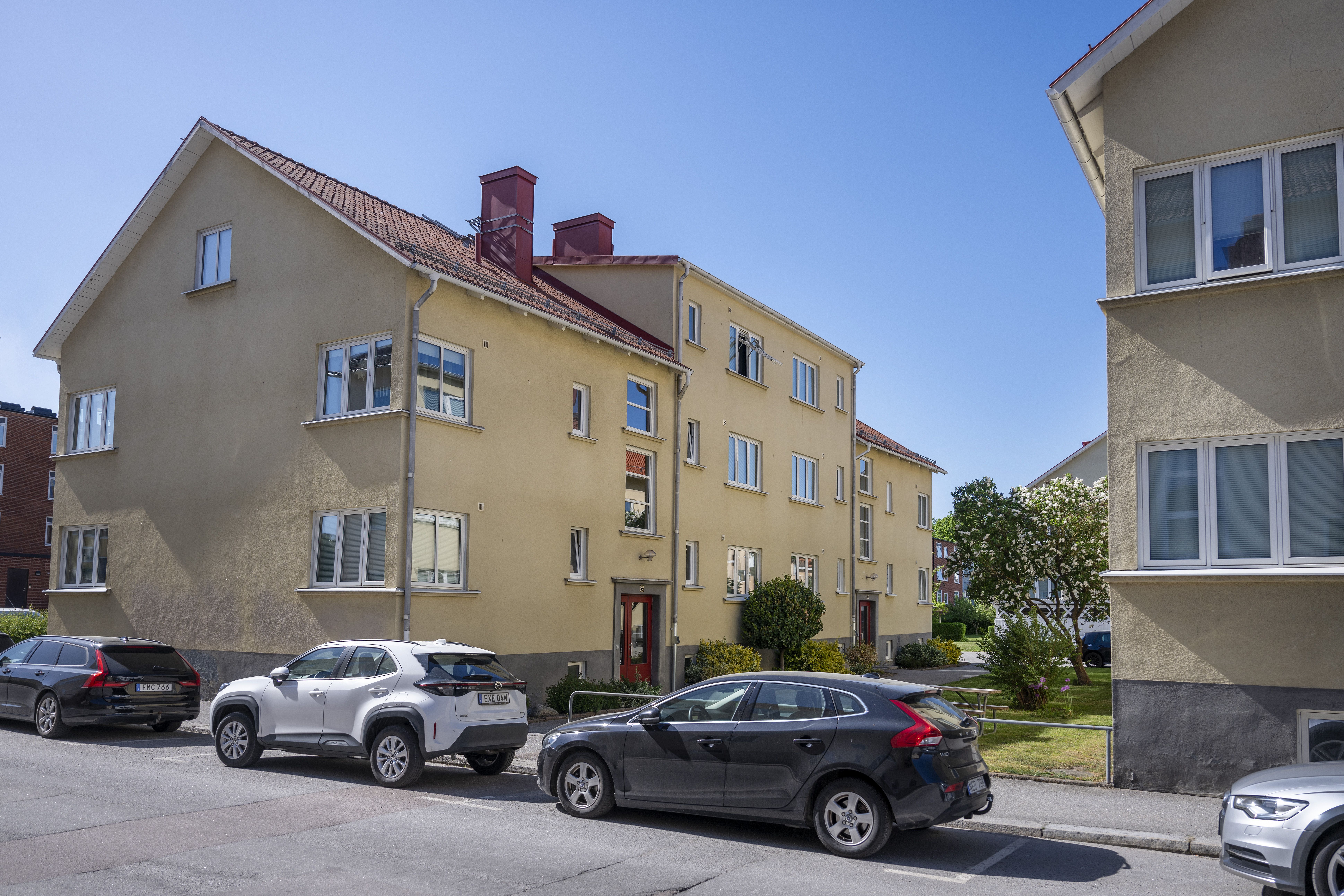 2 rums lägenhet i KARLSHAMN