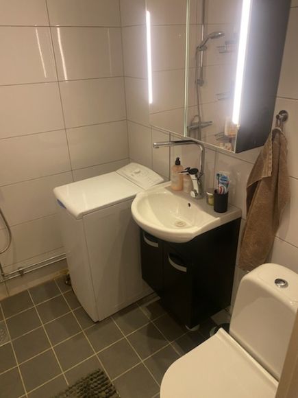 Järfälla - 1rok - 8mån - 10.350kr/mån