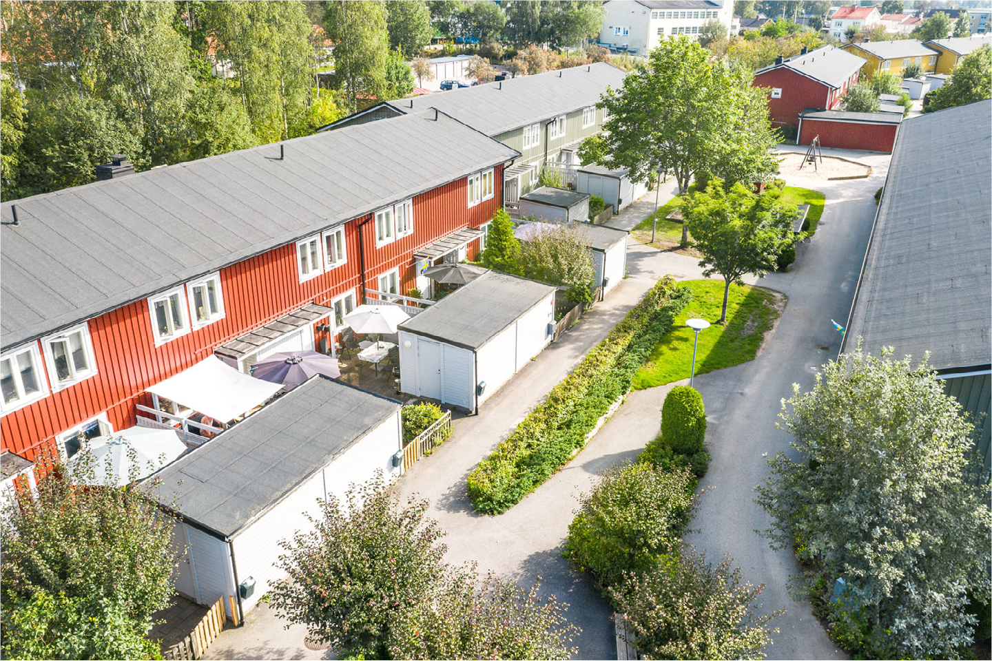 4 rums lägenhet i VÄRNAMO
