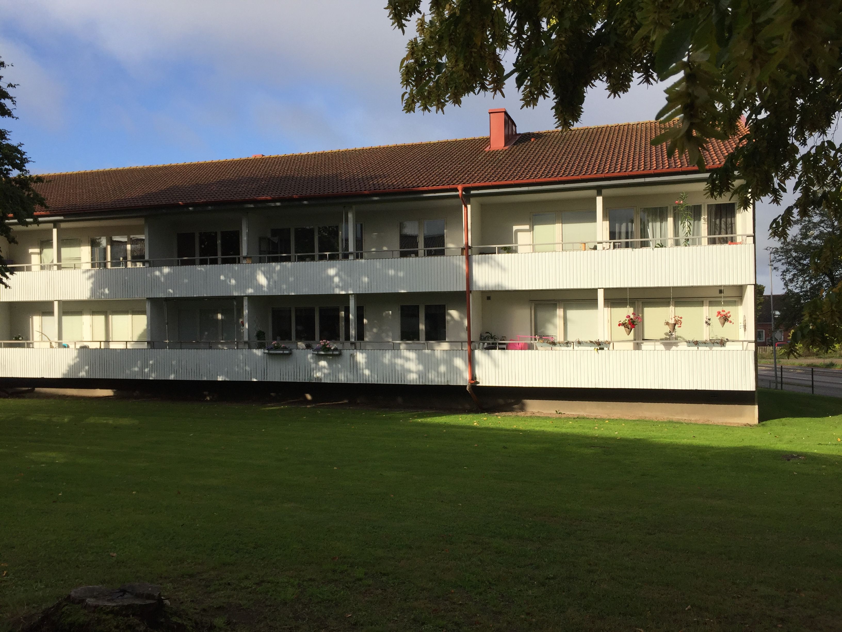1 rums lägenhet i Hörby