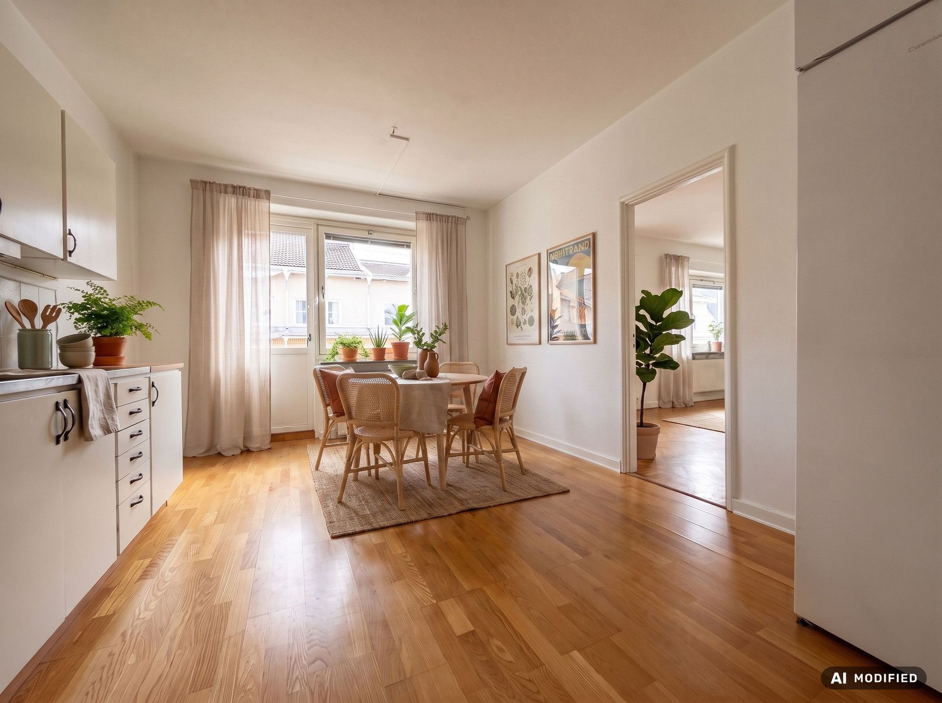 3 rums lägenhet i Norrköping 