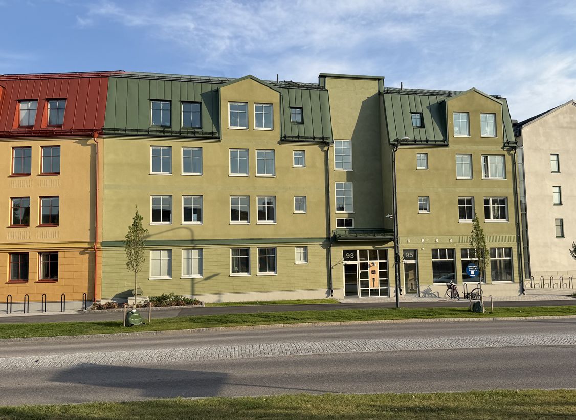 1 rums lägenhet i Upplands Väsby