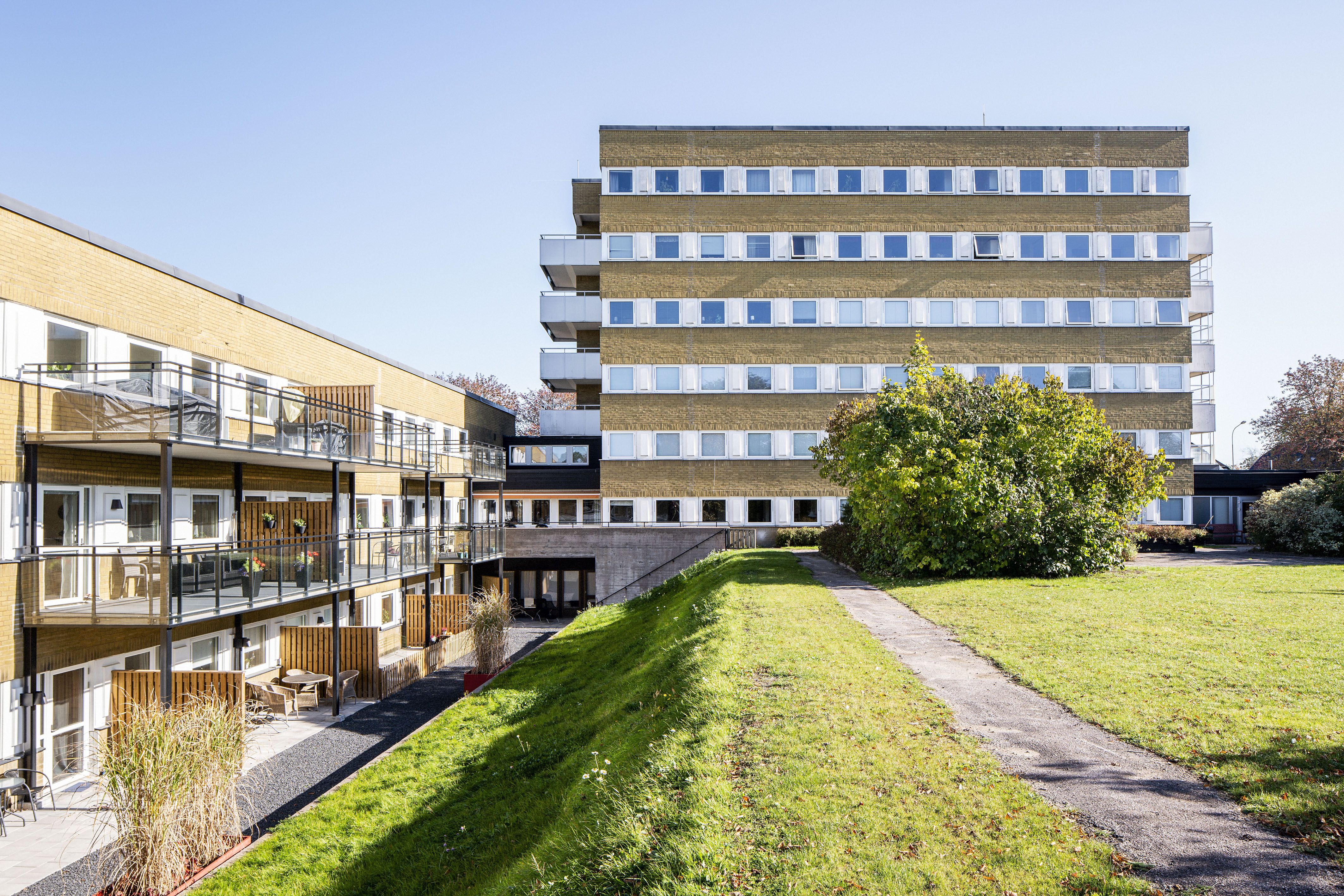2 rums lägenhet i Växjö