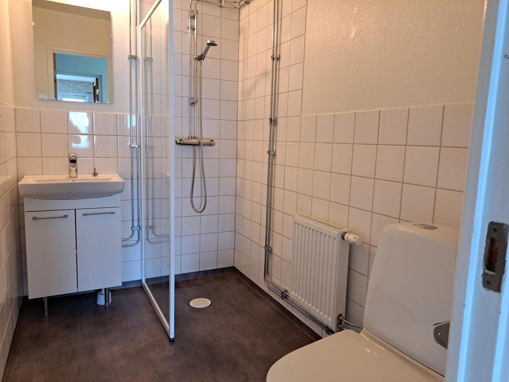 3 rums lägenhet i Motala