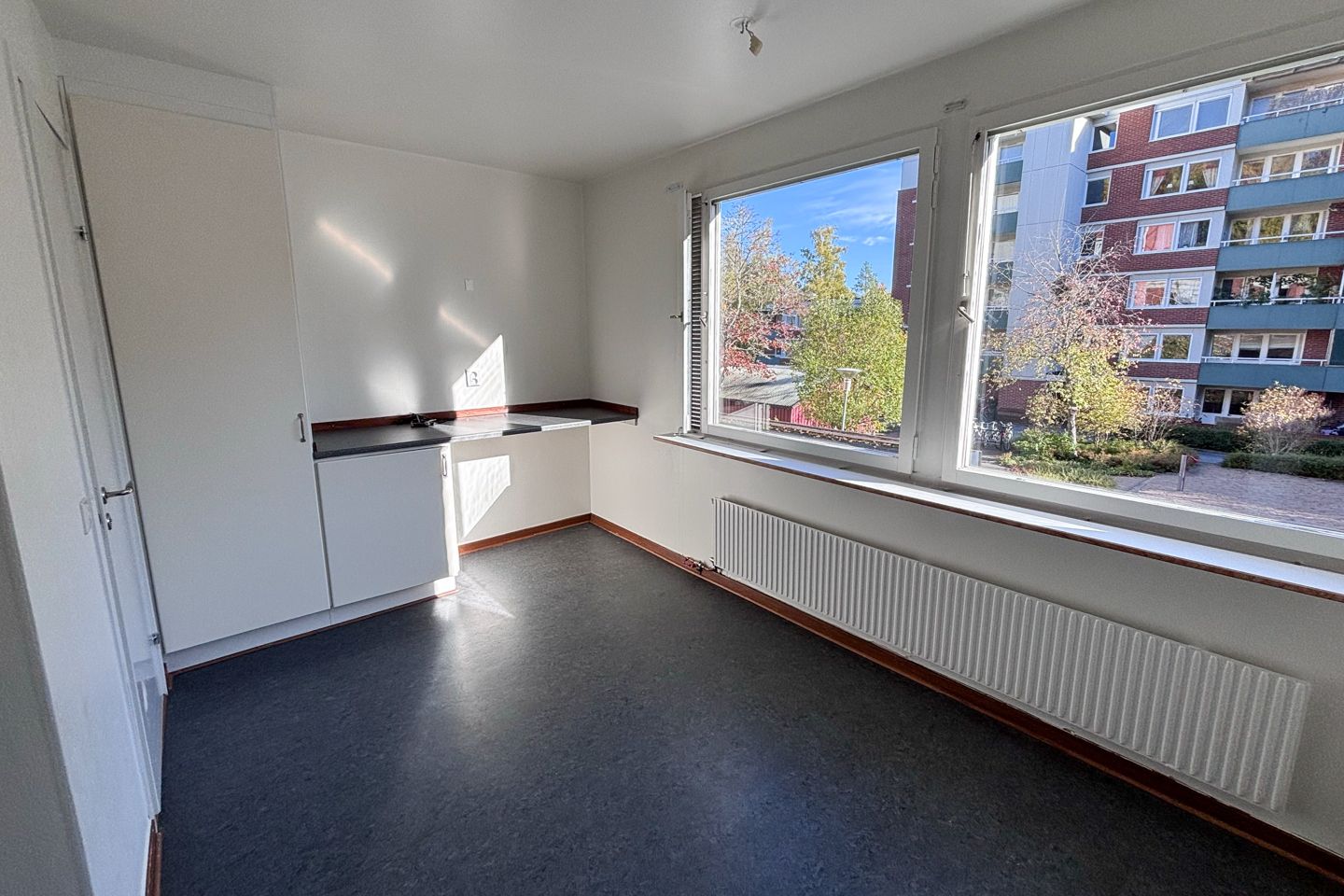 2 rums hus i ÖREBRO