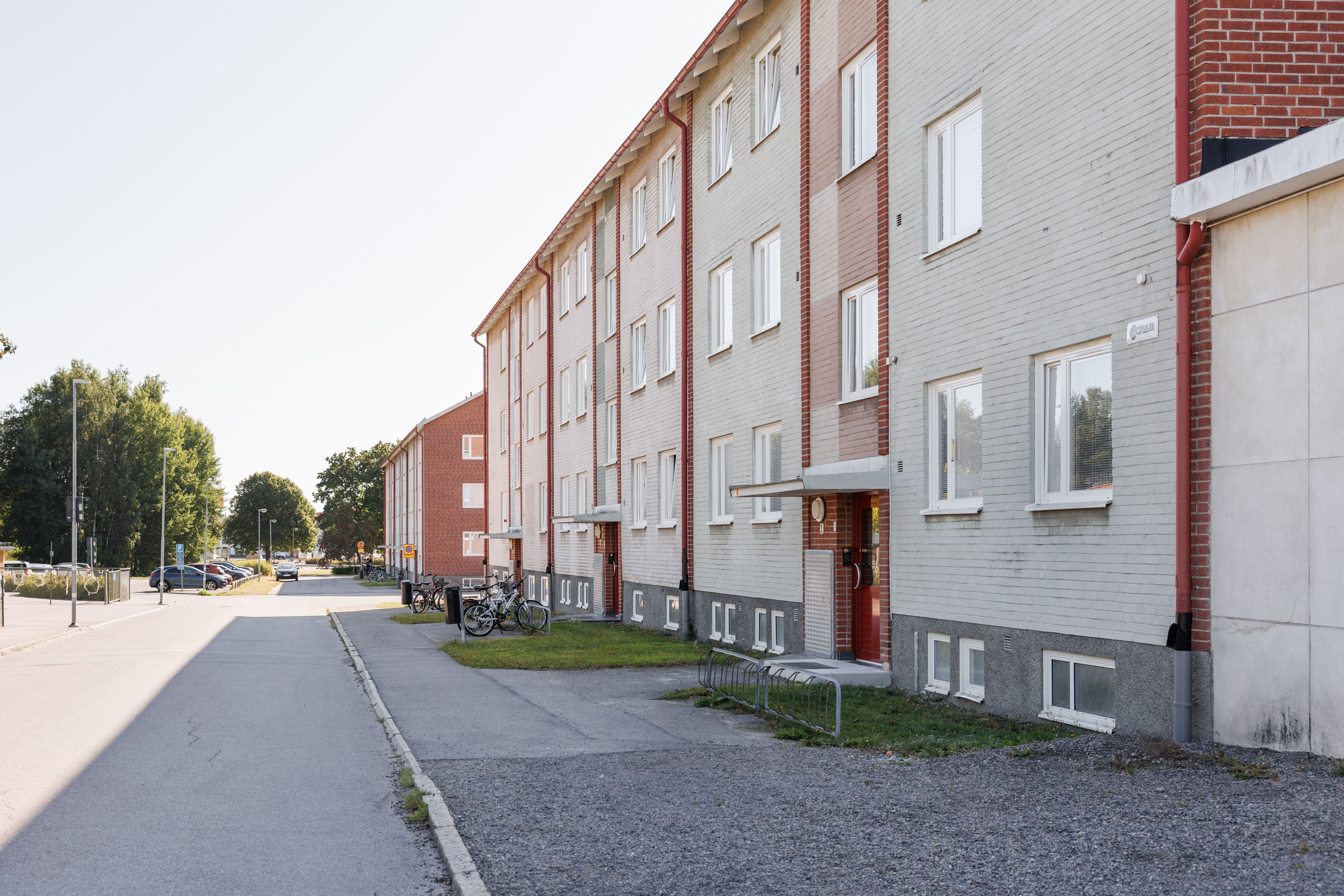 3 rums lägenhet i KATRINEHOLM