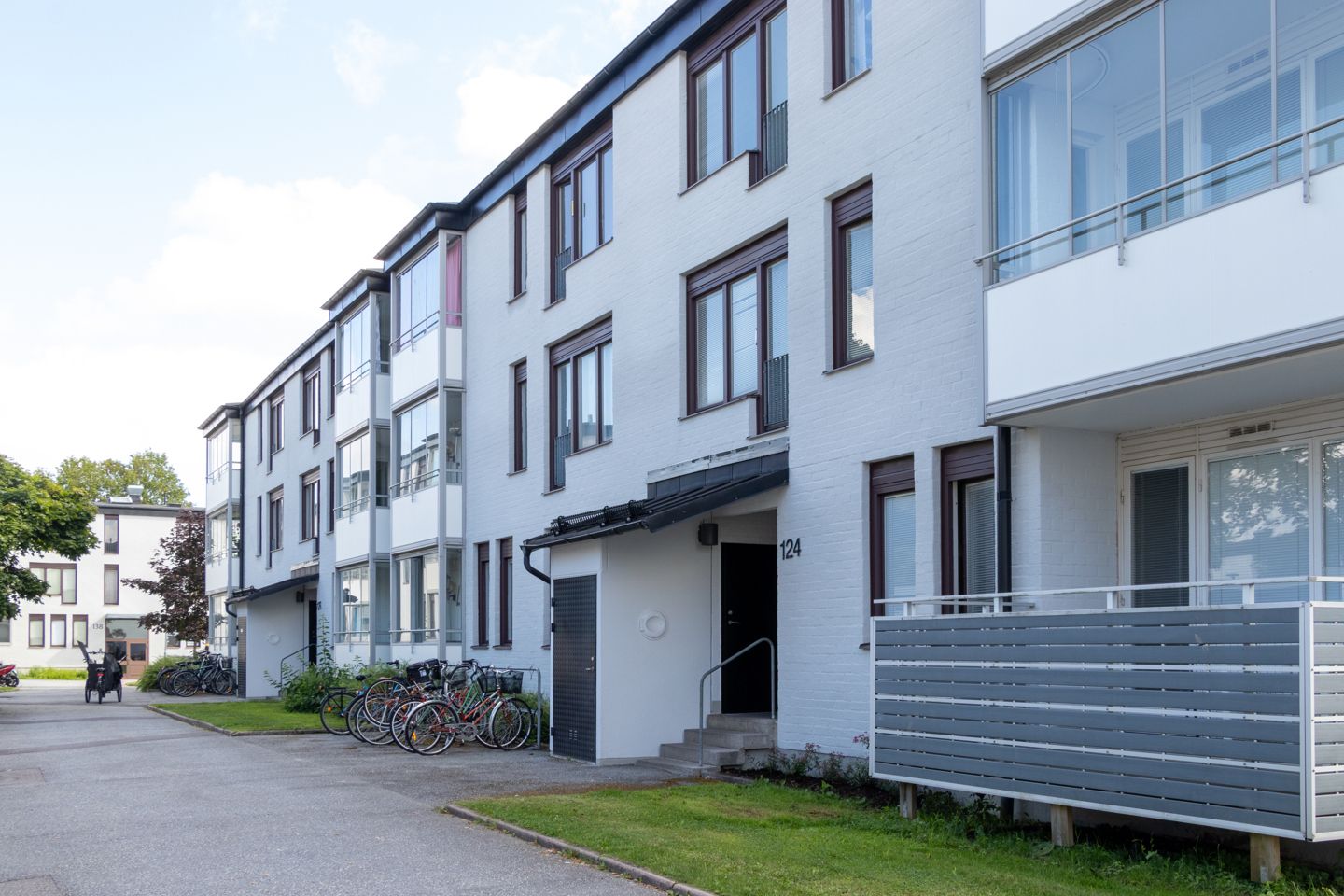 2 rums hus i ÖREBRO