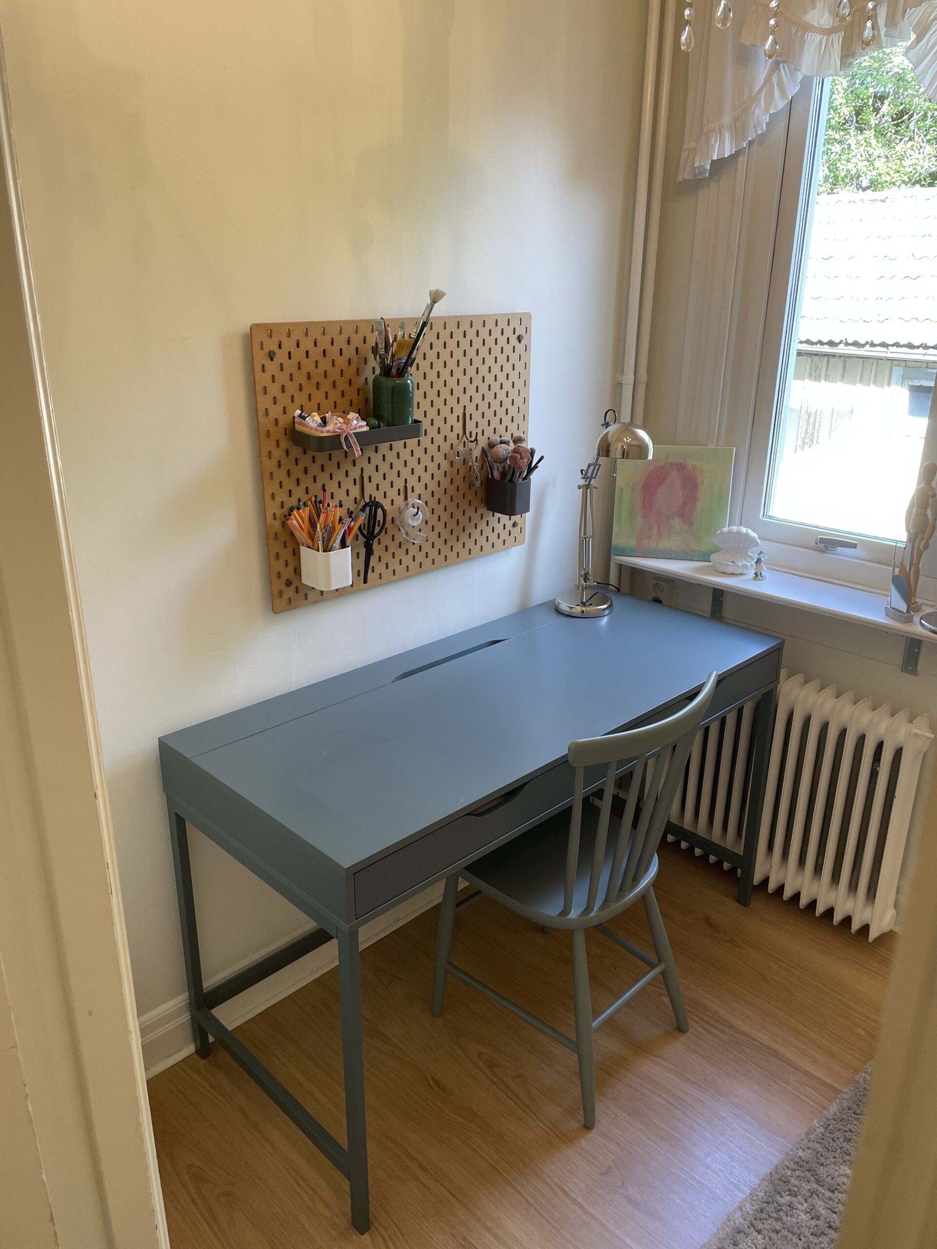 2½:a Centralt i äldre stil