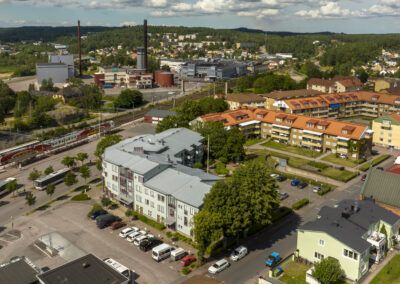 1 rums lägenhet i Tranås