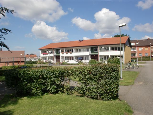 2 rums lägenhet i Hörby