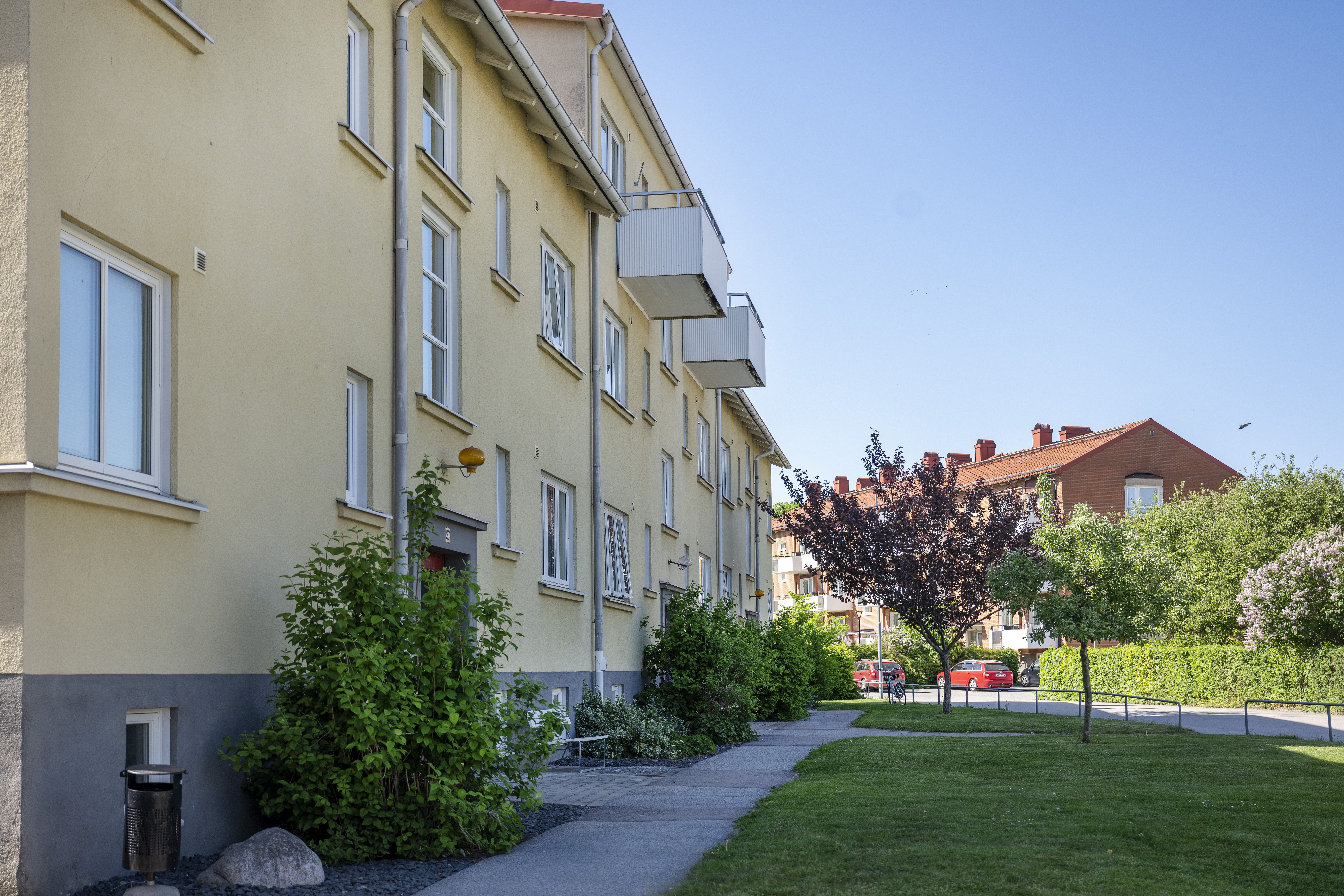2 rums lägenhet i KARLSHAMN