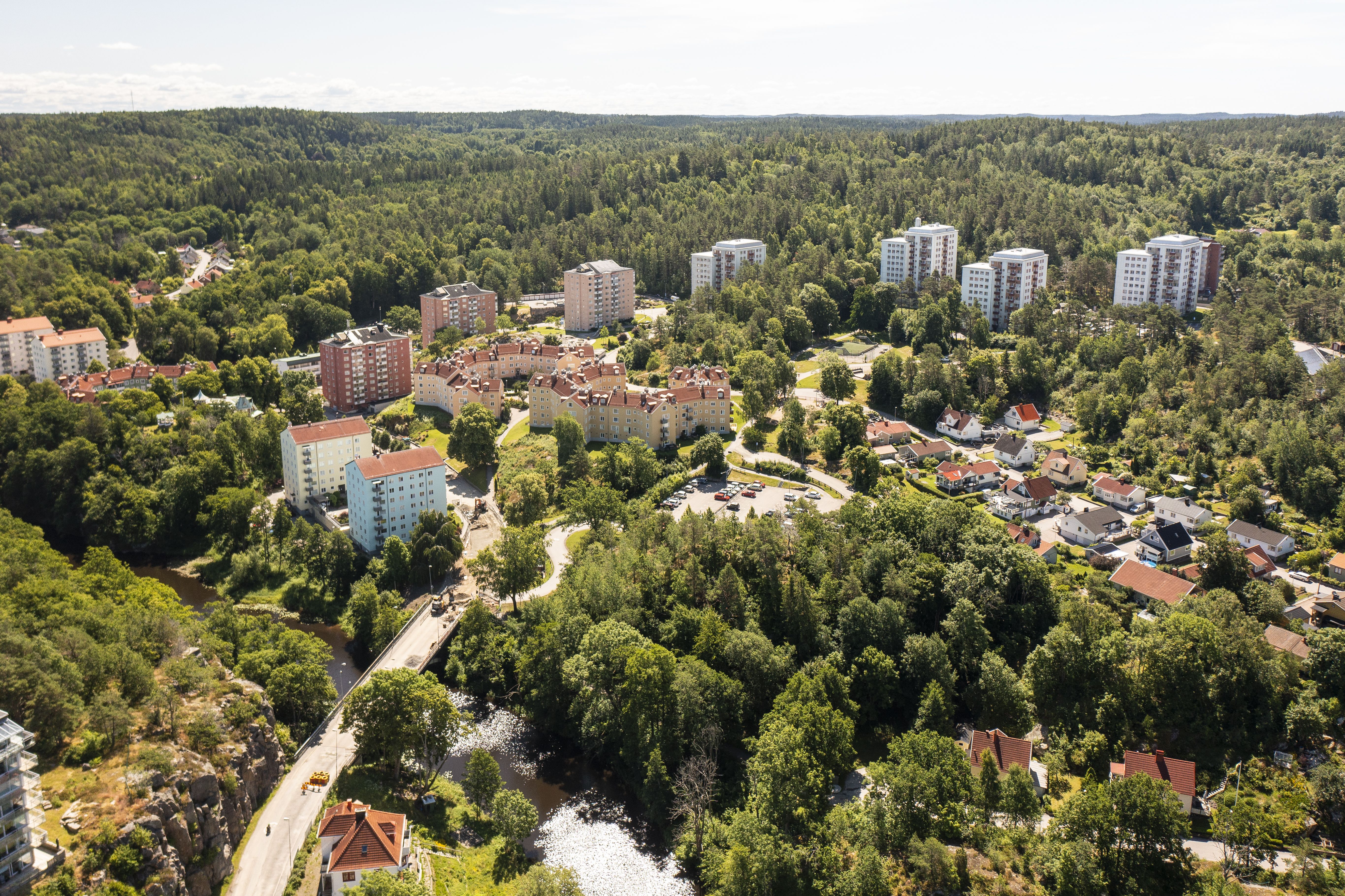 2 rums lägenhet i Uddevalla