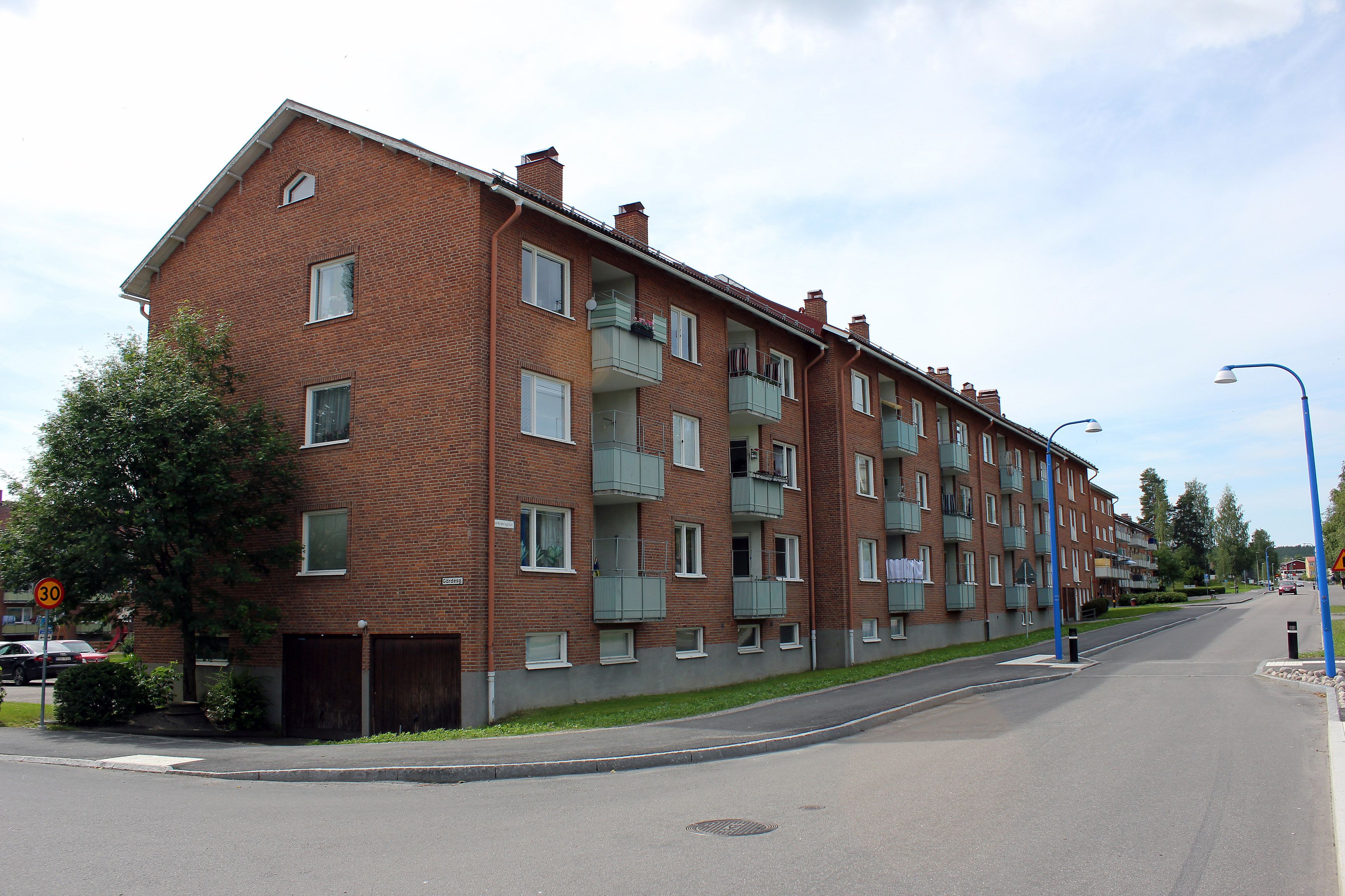 3 rums lägenhet i Bollnäs