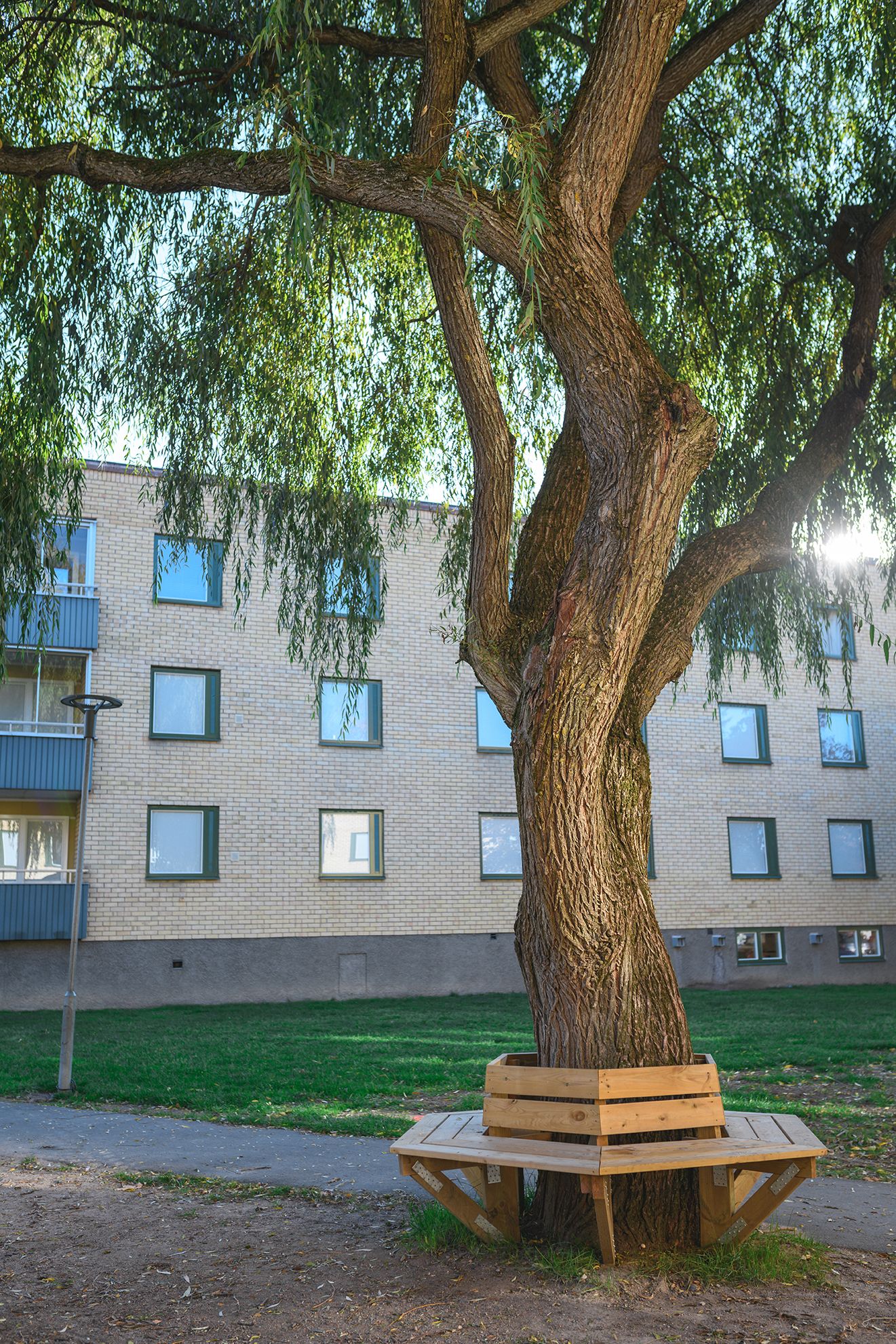 3 rums lägenhet i KATRINEHOLM
