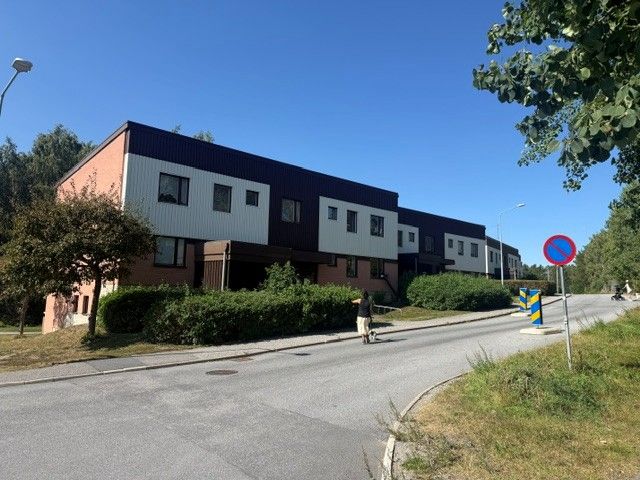 3 rums lägenhet i Täby