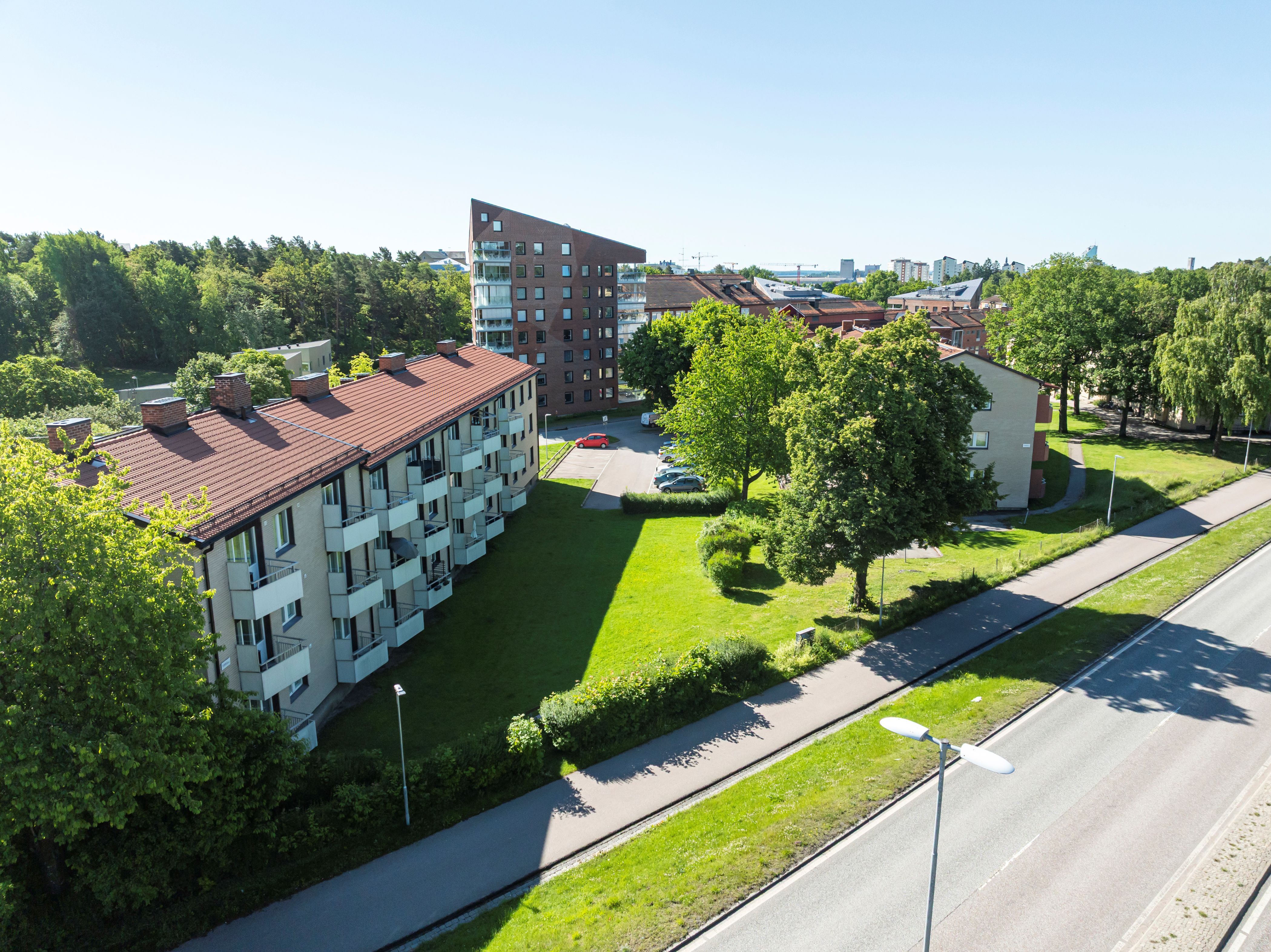 2 rums lägenhet i Västerås