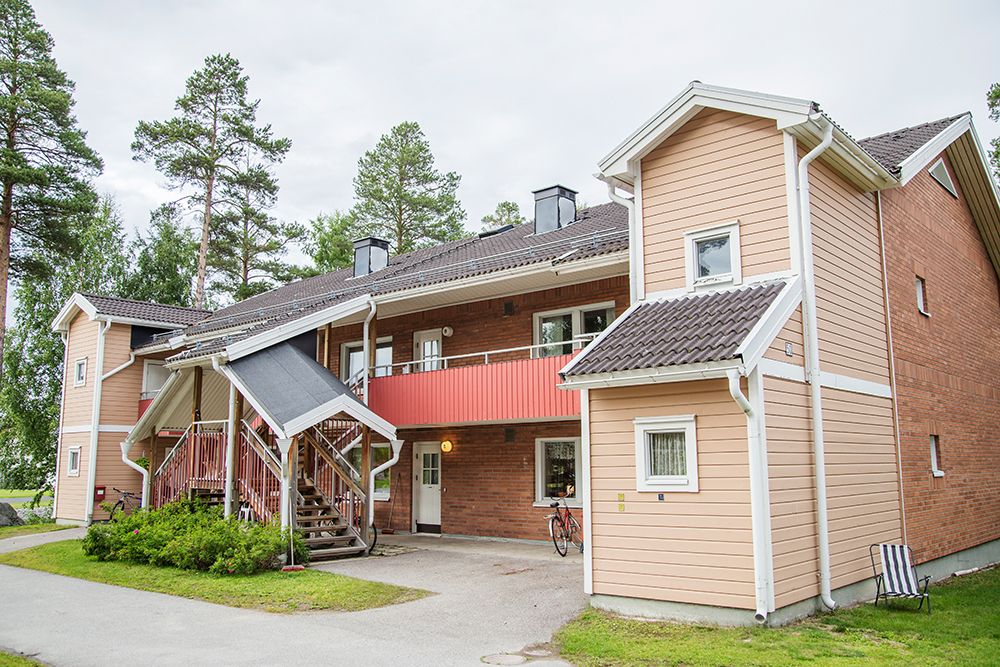 2 rums lägenhet i PITEÅ