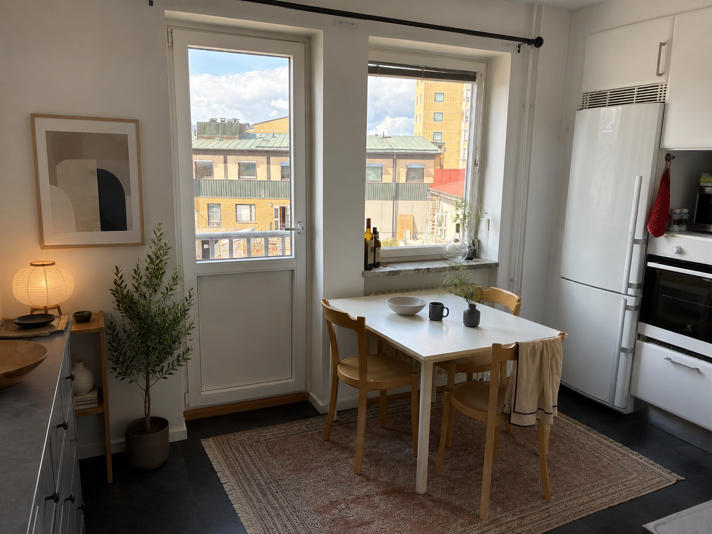1 rums lägenhet i Norrköping