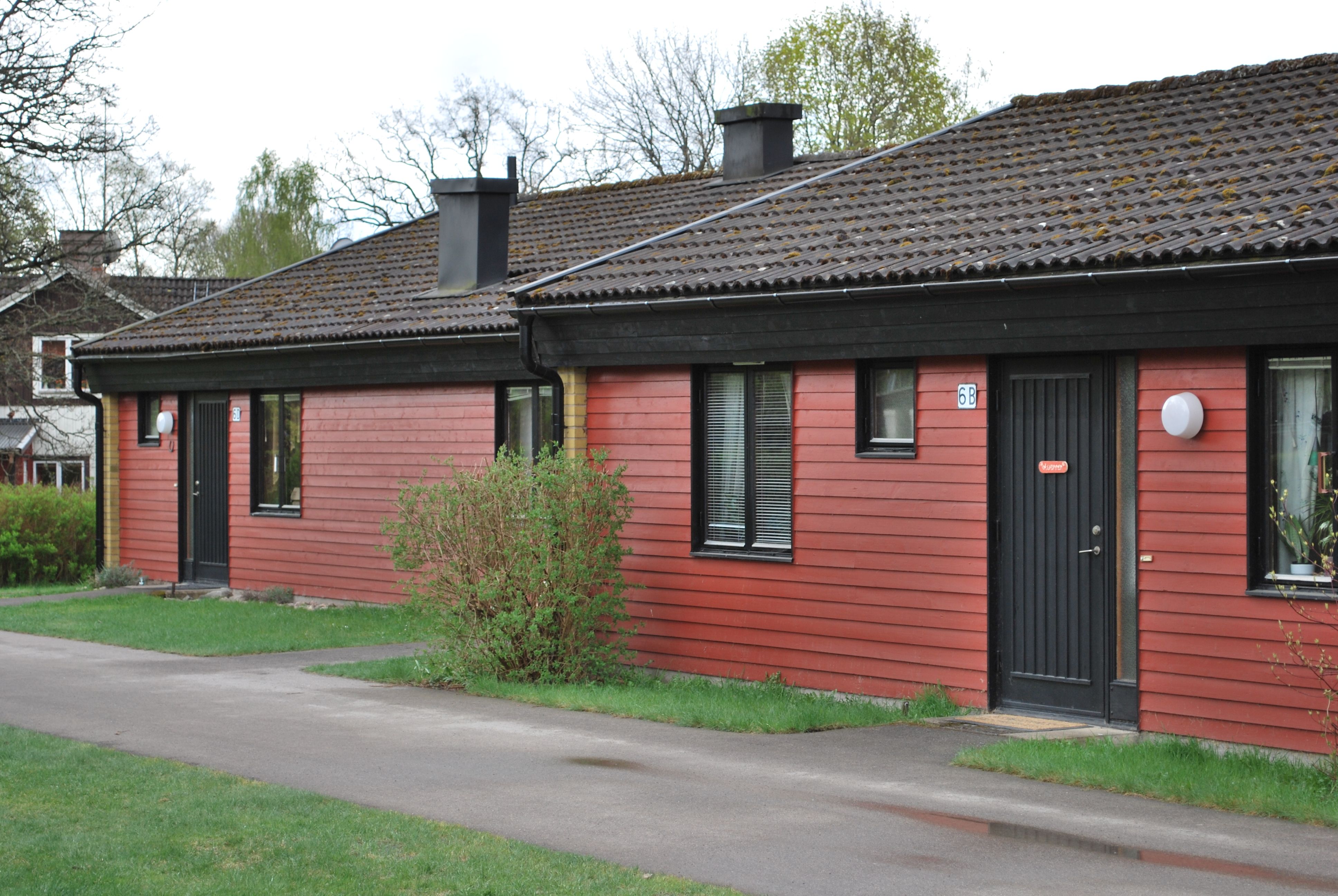 2 rums lägenhet i Klavreström