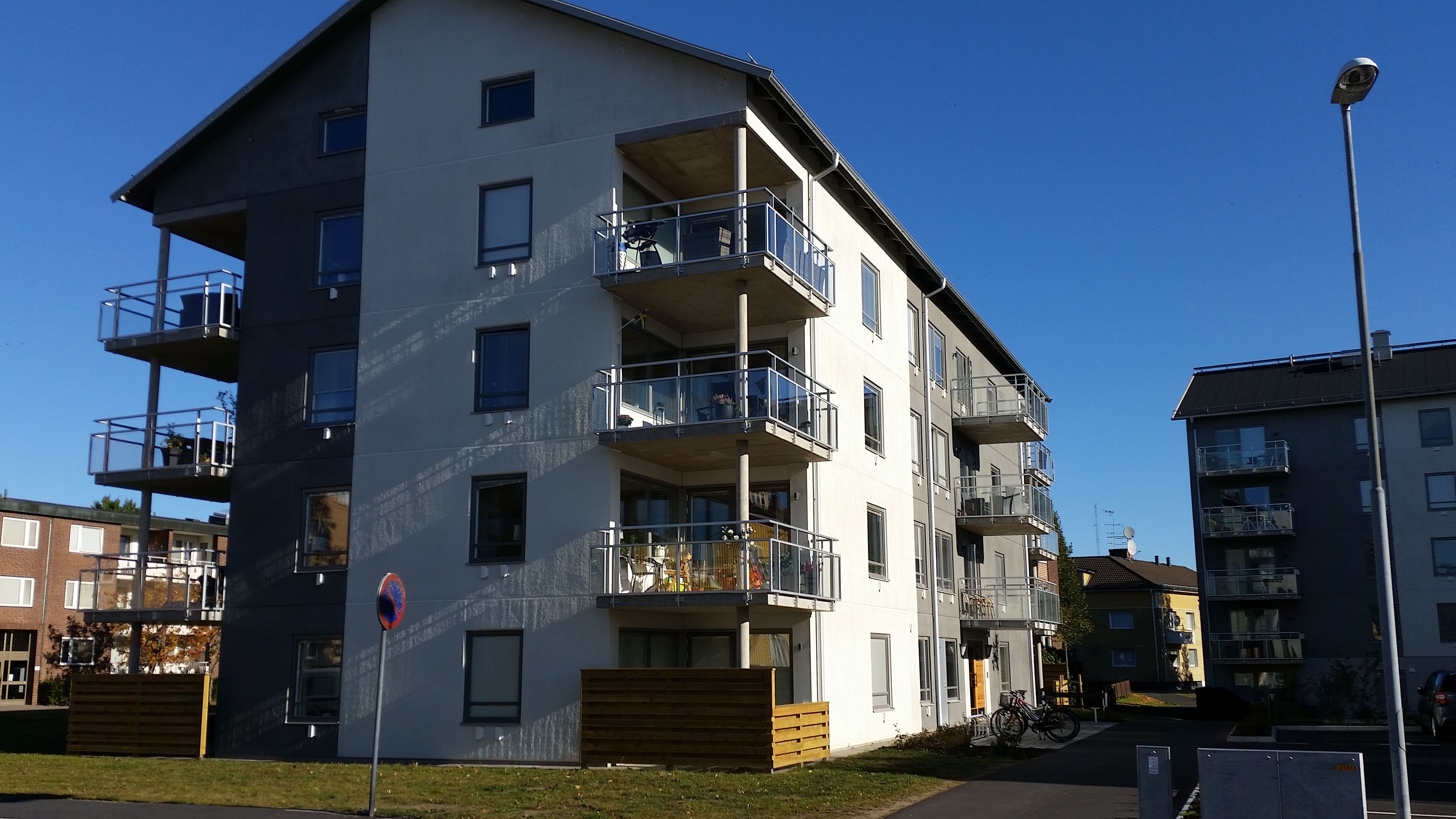 2 rums lägenhet i Vetlanda