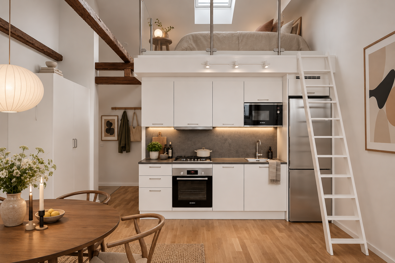 1 rums lägenhet i Malmö - 31 m² - 7 915 kr