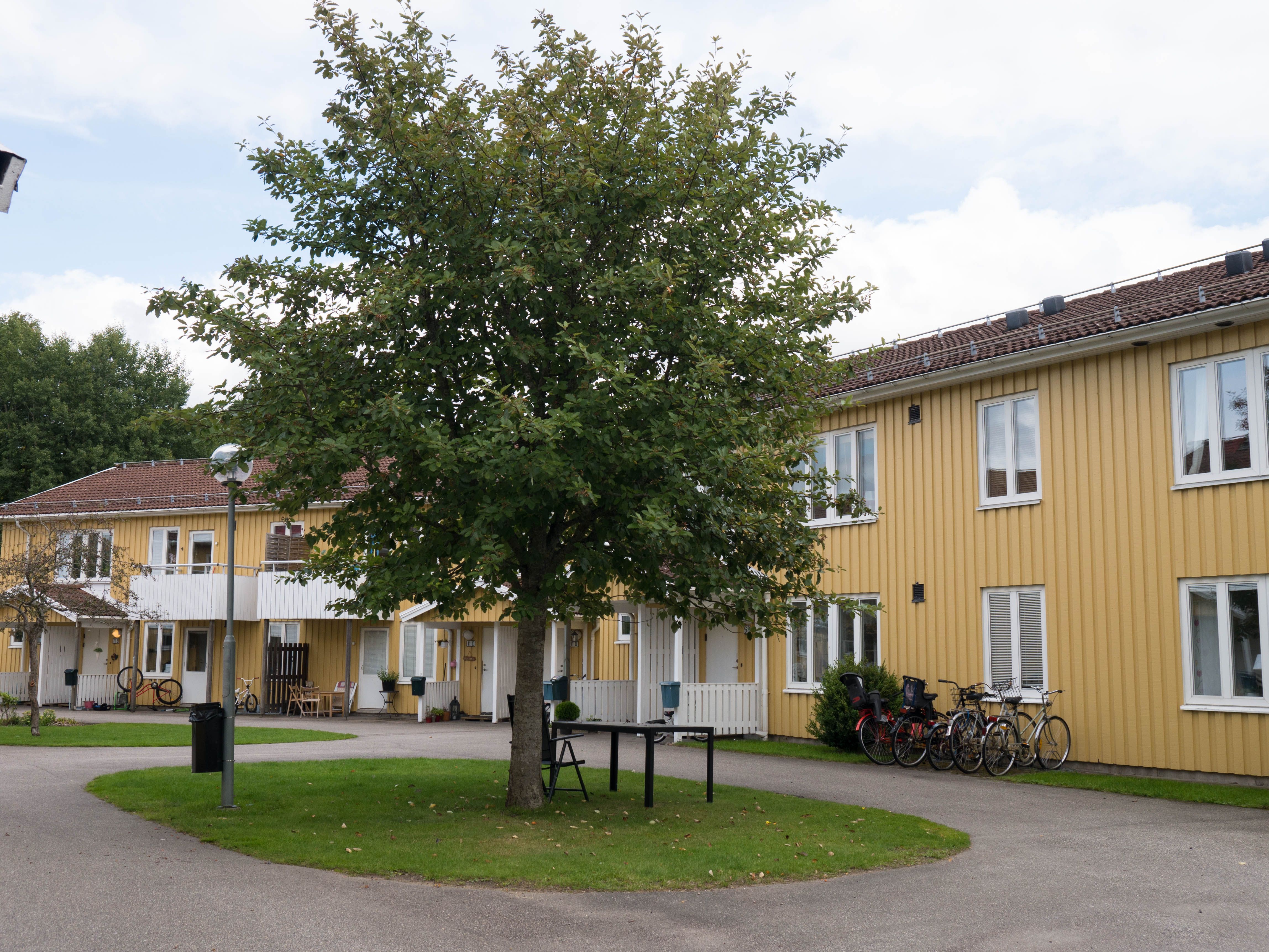 3 rums lägenhet i VARGÖN