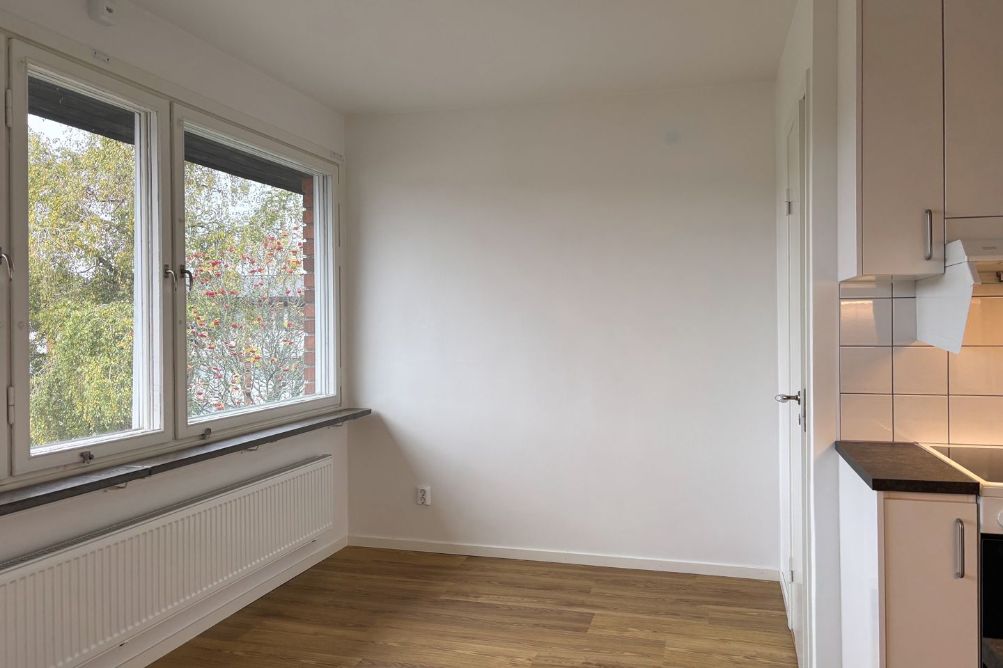 2 rums hus i ÖREBRO