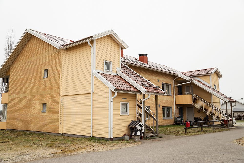 3 rums lägenhet i ÖJEBYN