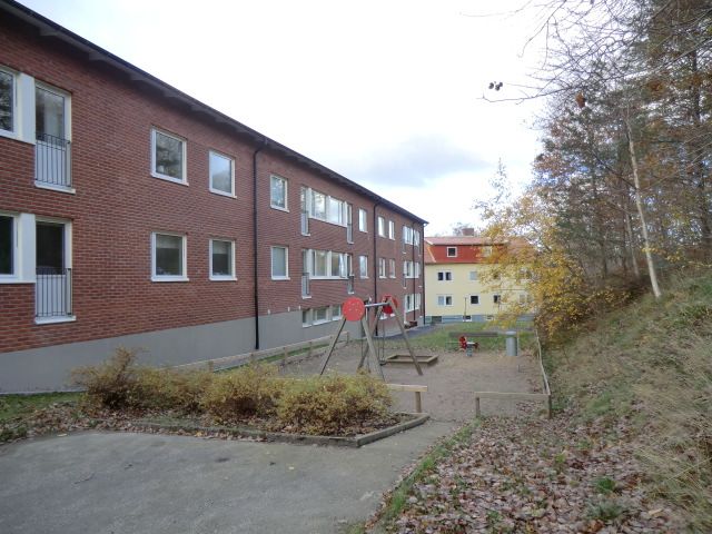 2 rums lägenhet i Brastad