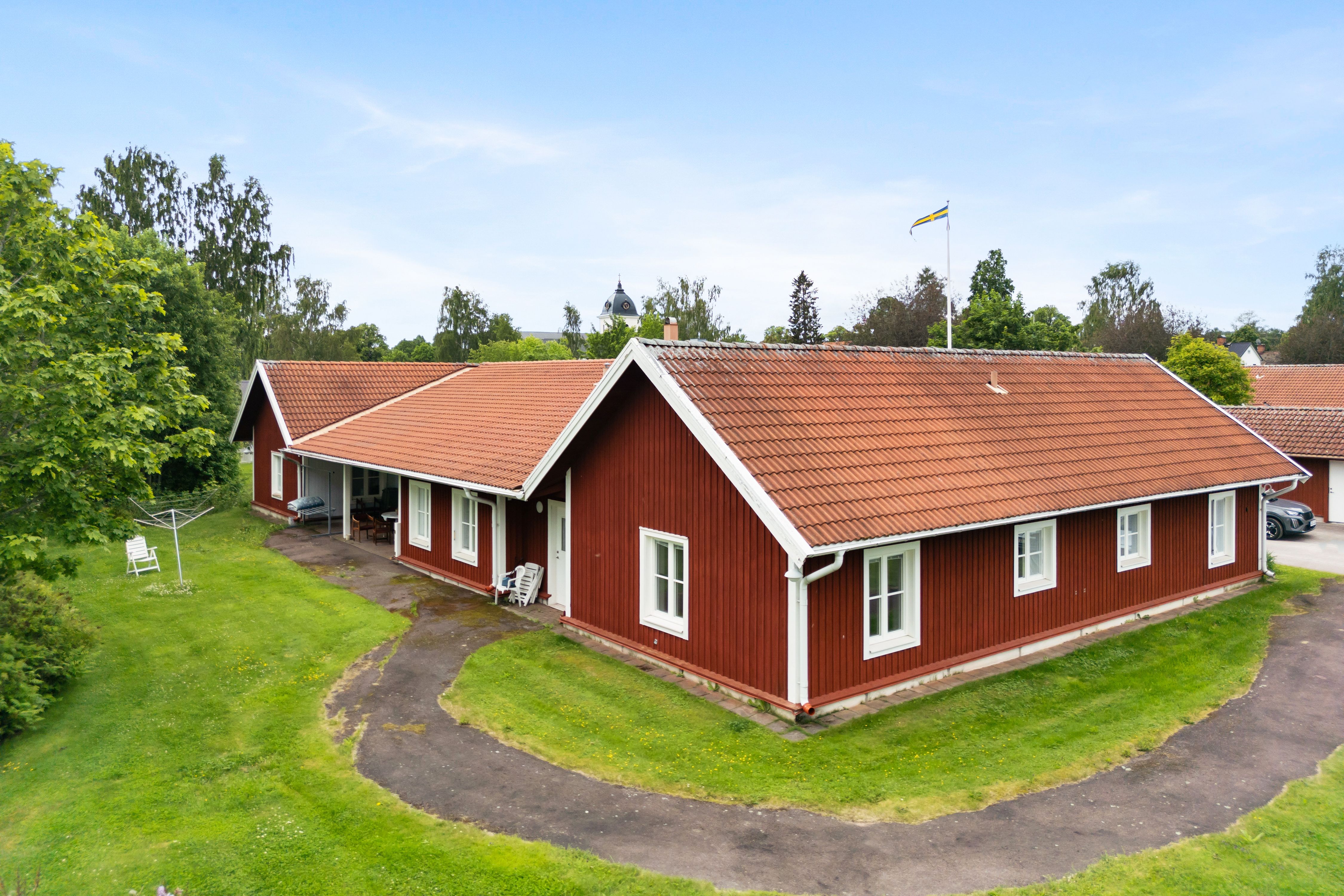 1 rums lägenhet i DALA-HUSBY