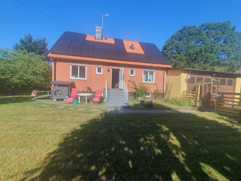 Tumba - 2rok - tillsv - 7.820kr/mån
