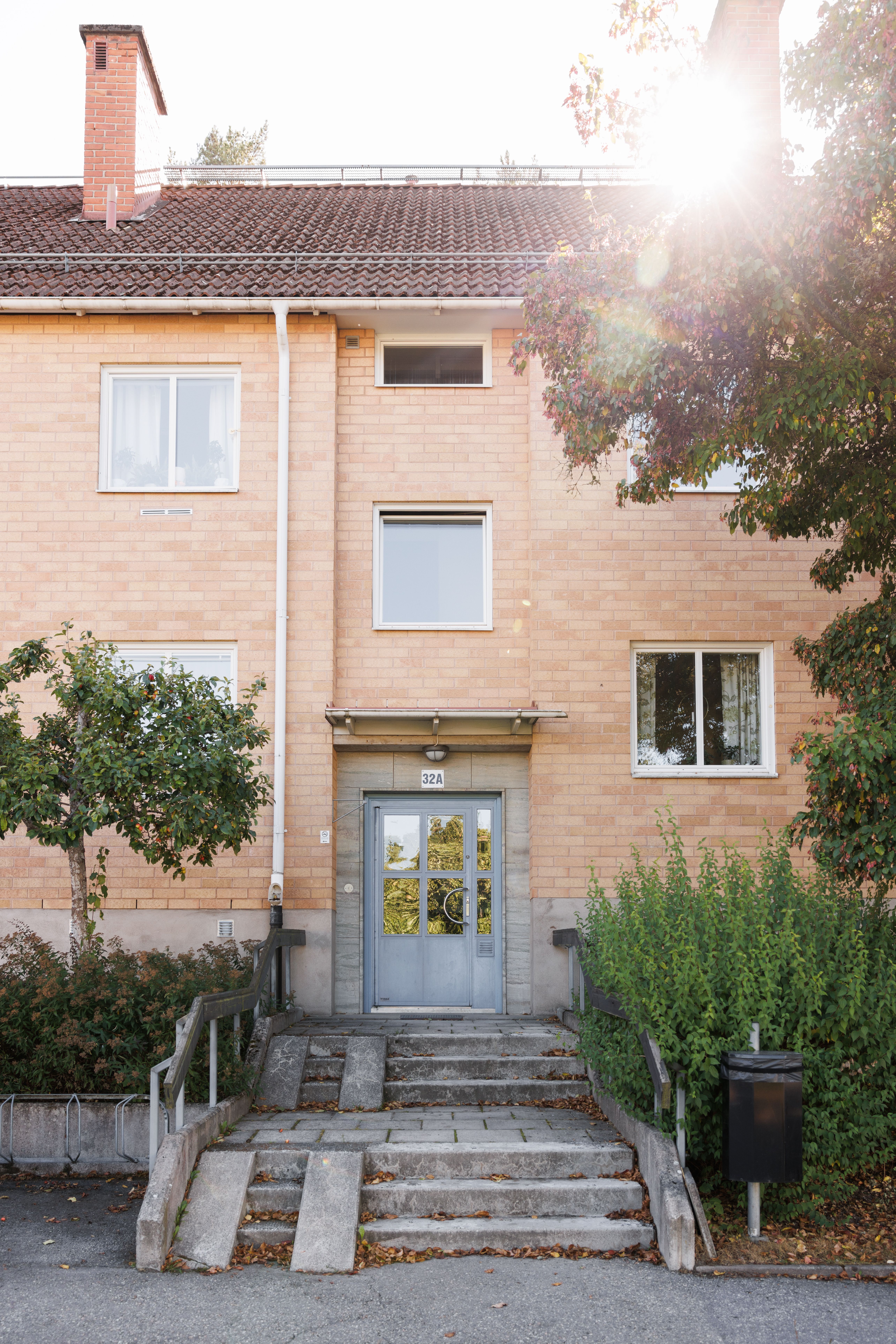 1 rums lägenhet i KATRINEHOLM