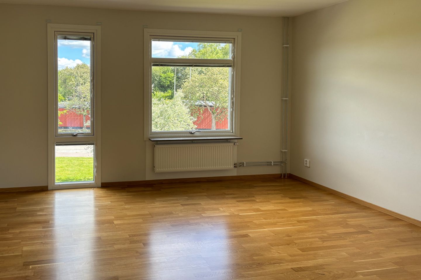 2 rums hus i ÖREBRO