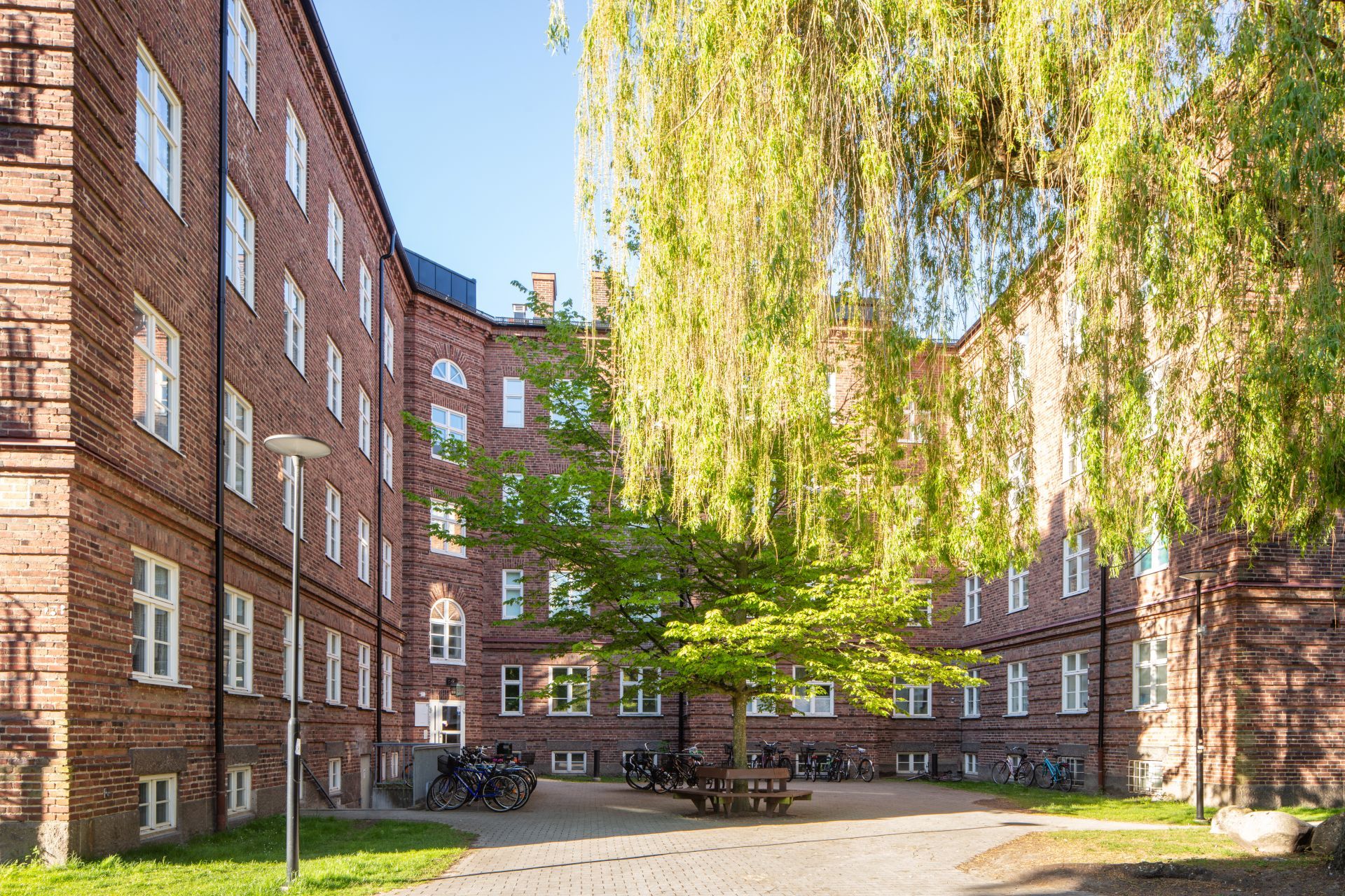 1 rums lägenhet i Malmö 