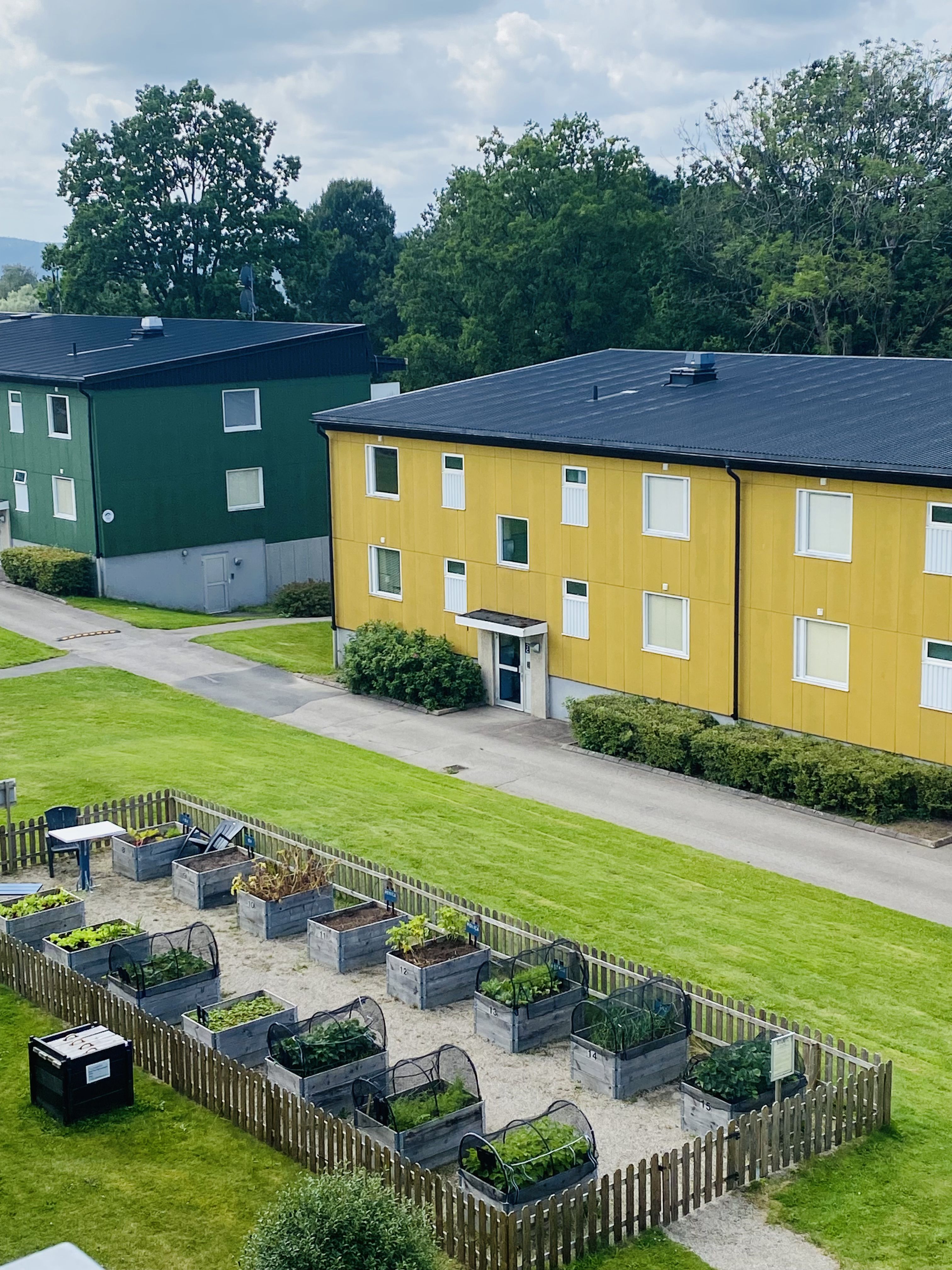 3 rums lägenhet i Ulricehamn