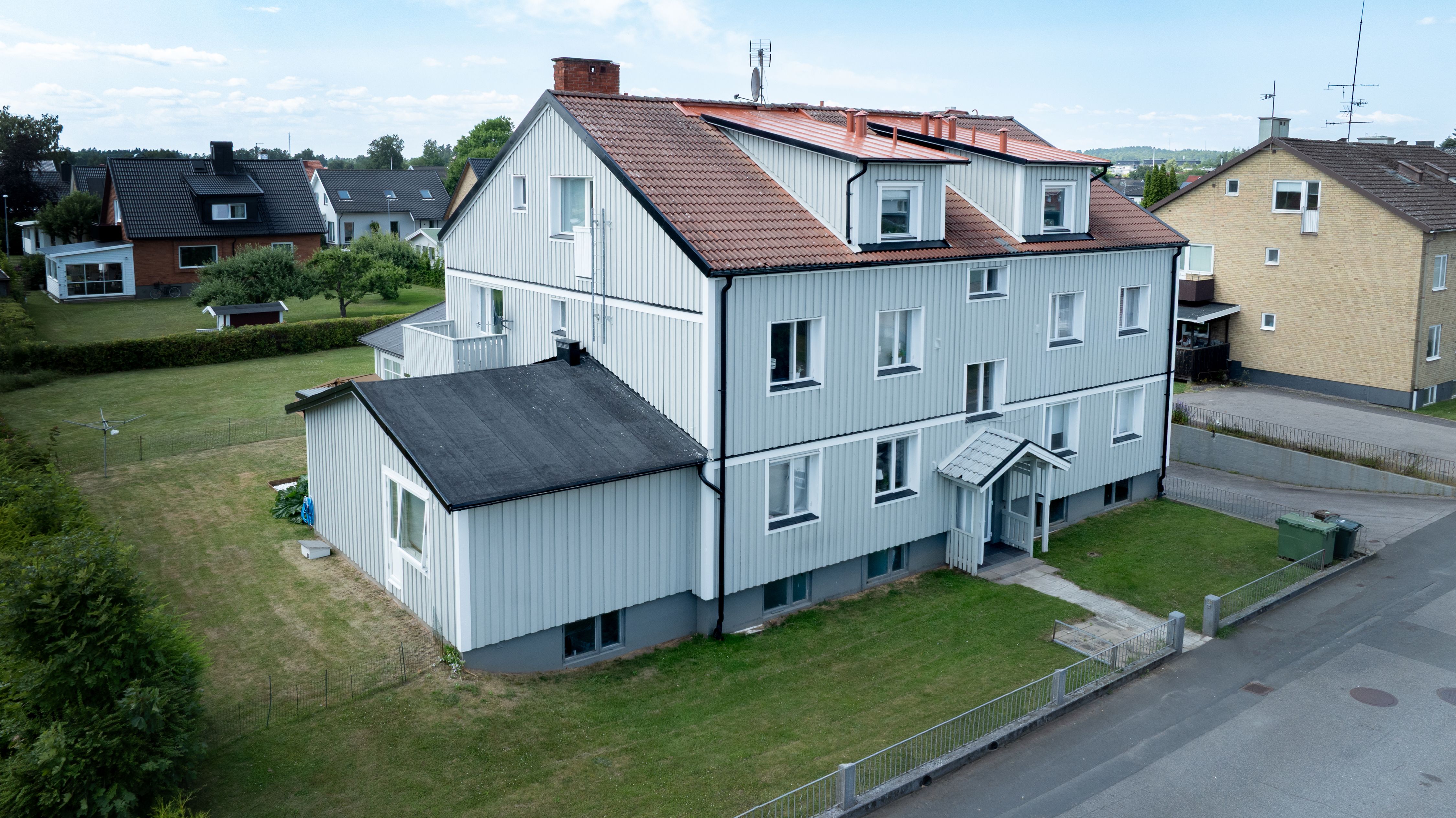 2 rums lägenhet i Värnamo
