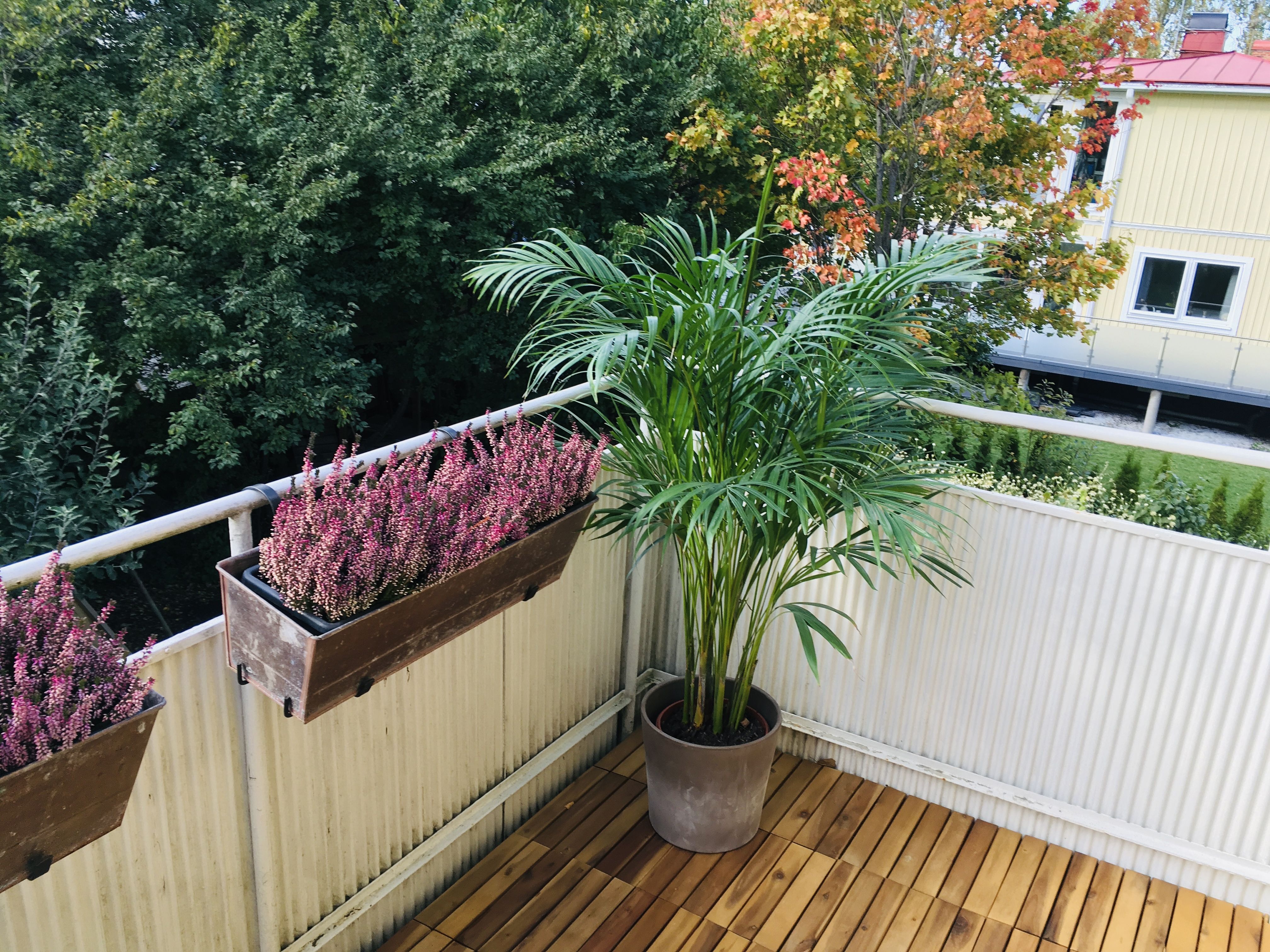 Fin och ljus lägenhet i tvåfamiljsvilla med balkong och liten trädgård, Edsviken, Sollentuna