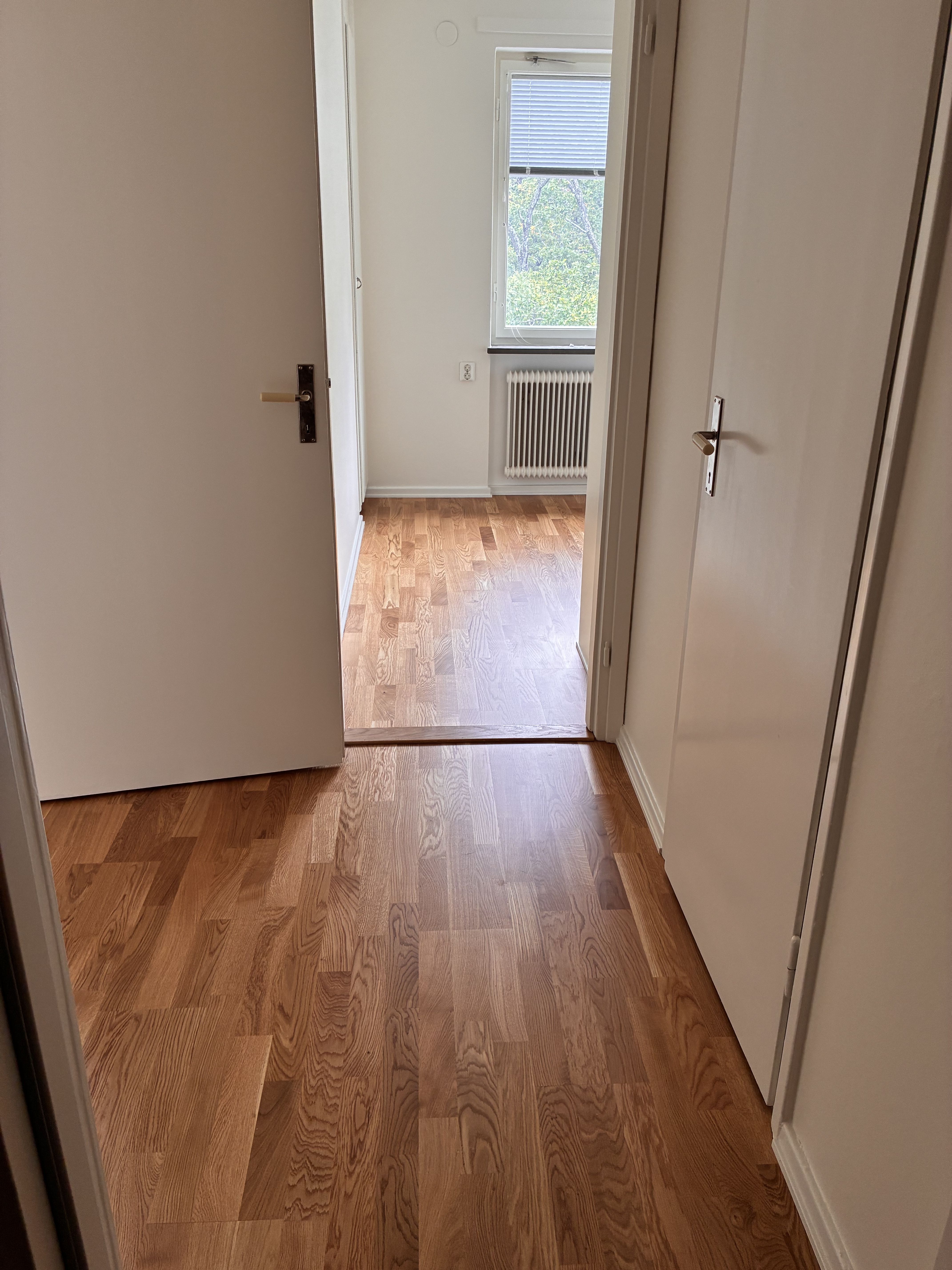 1 rums lägenhet i Solna