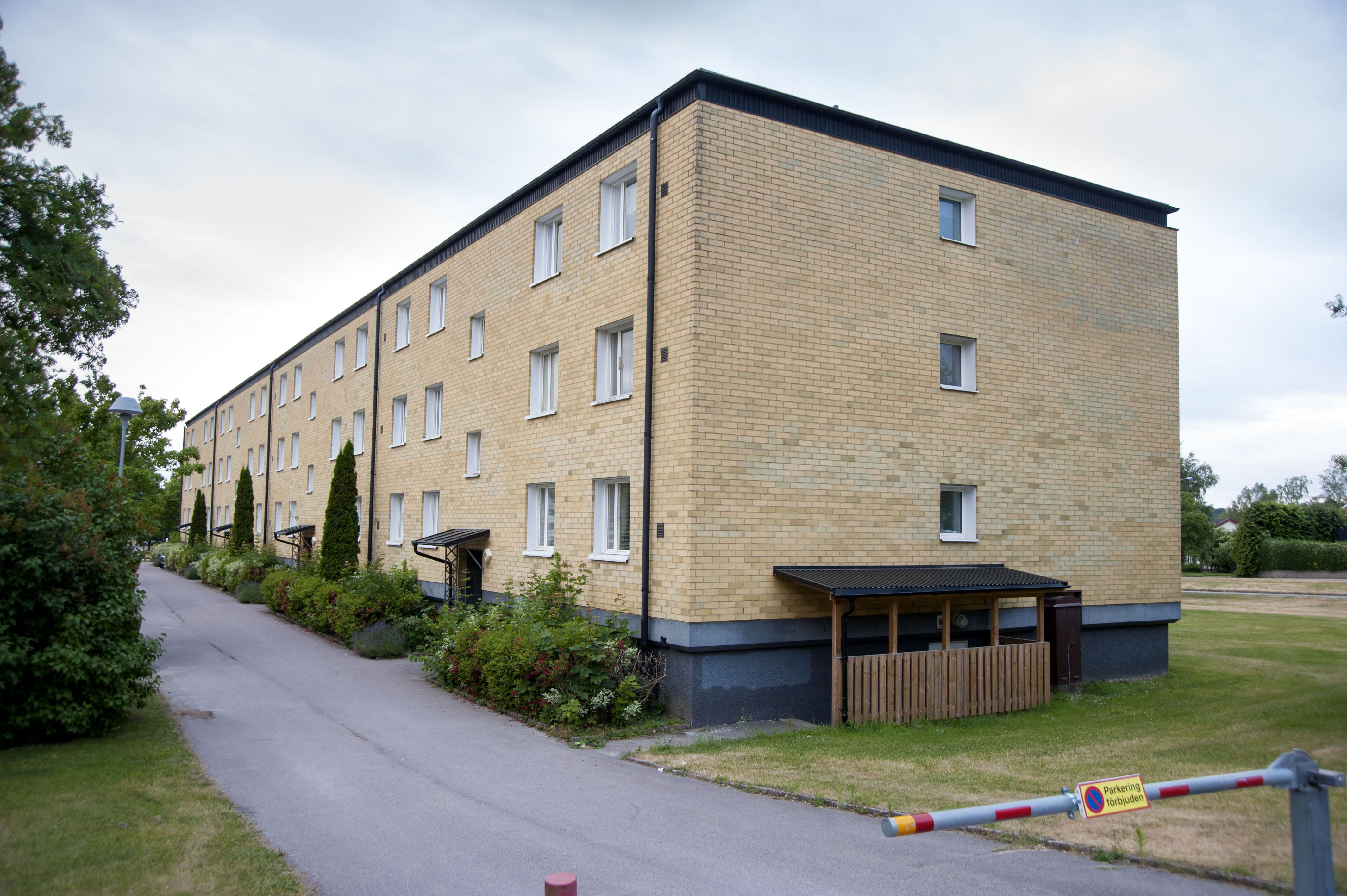 1 rums lägenhet i Motala