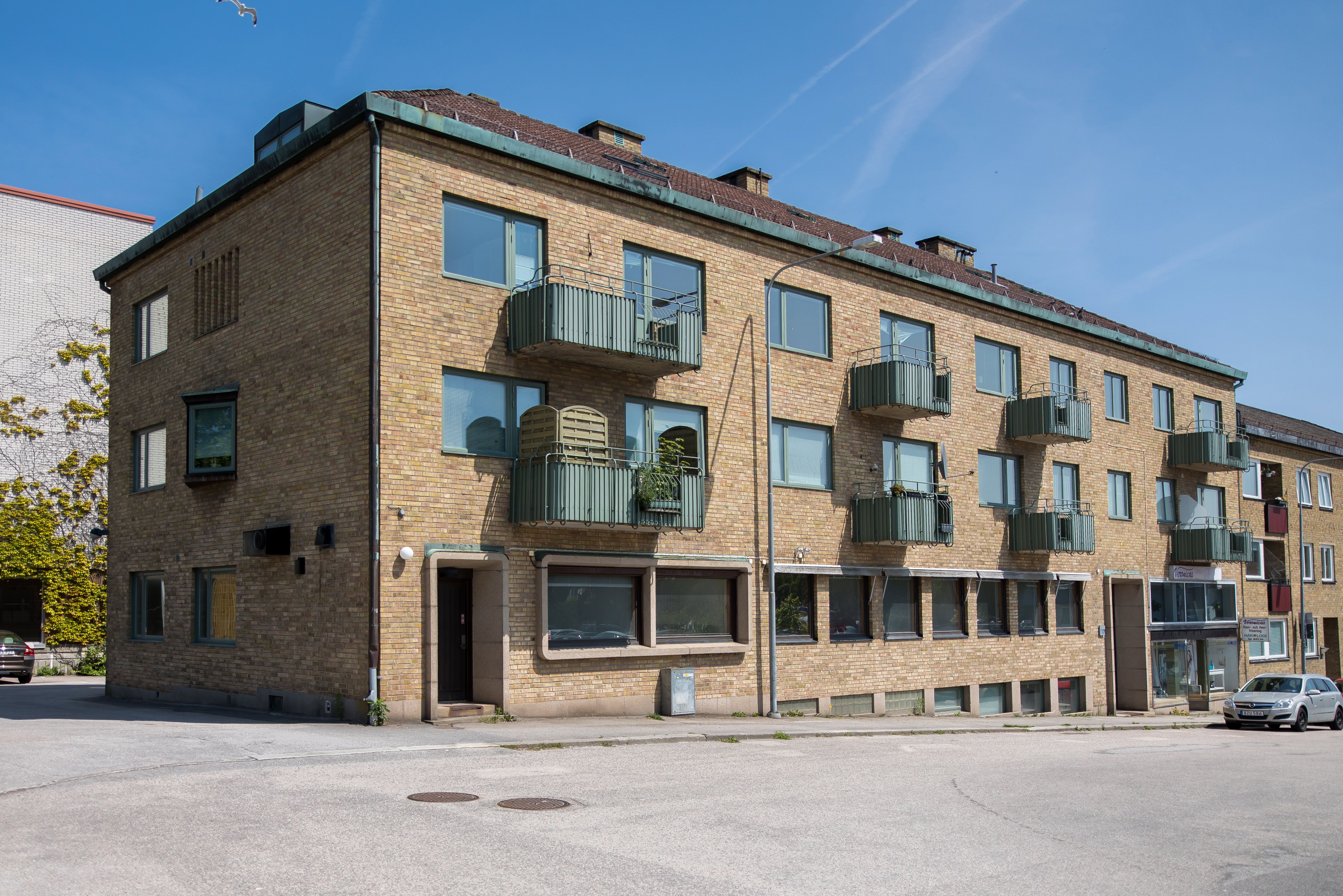 1 rums lägenhet i Ljungby