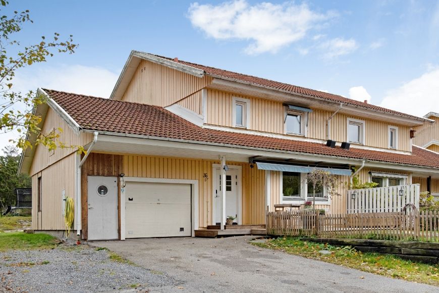 Muskö - 4rok - tillsv - 13.800kr/mån