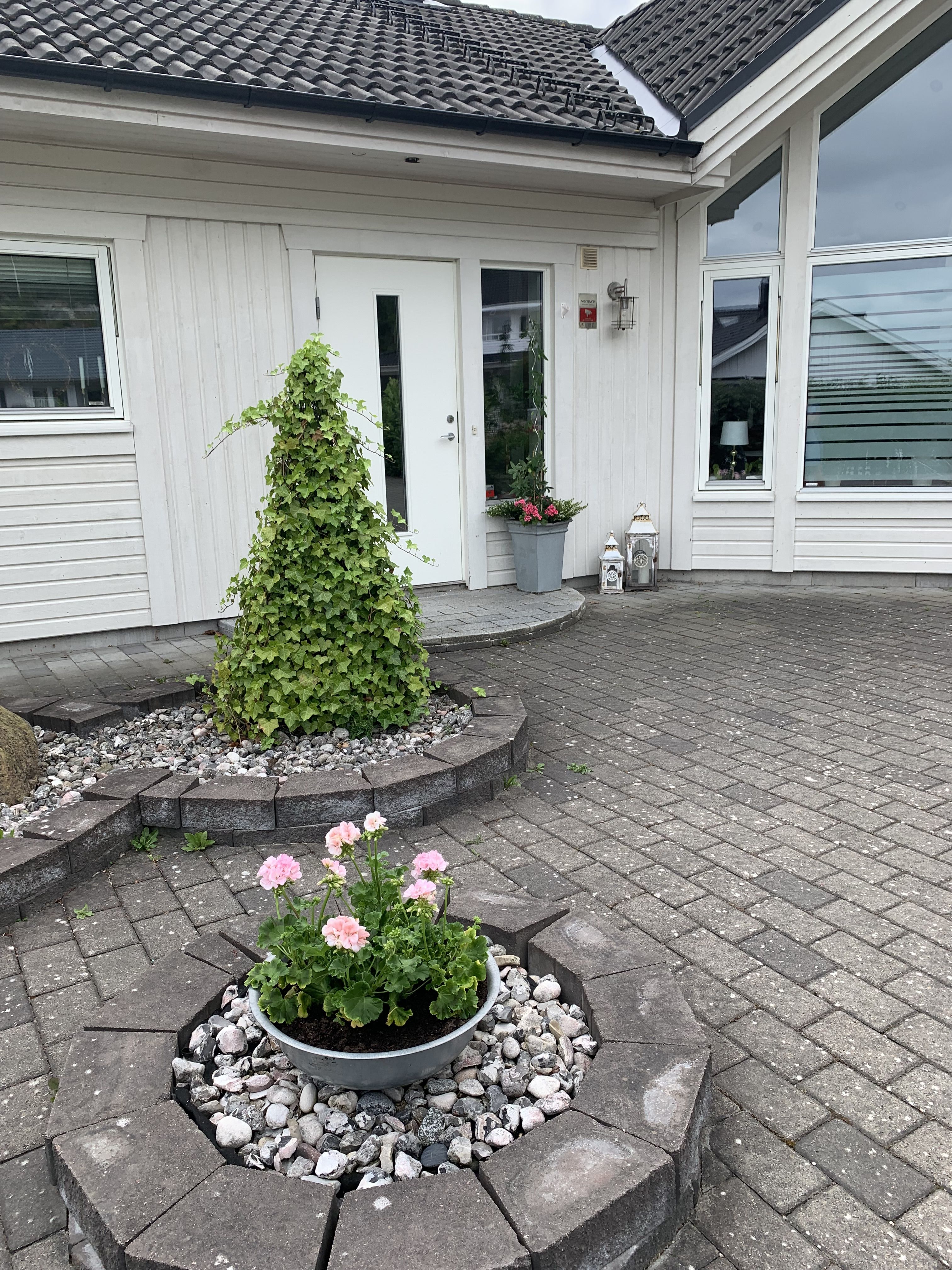 Välskött villa i Torslanda – 154 m², stor tomt och dubbelgarage