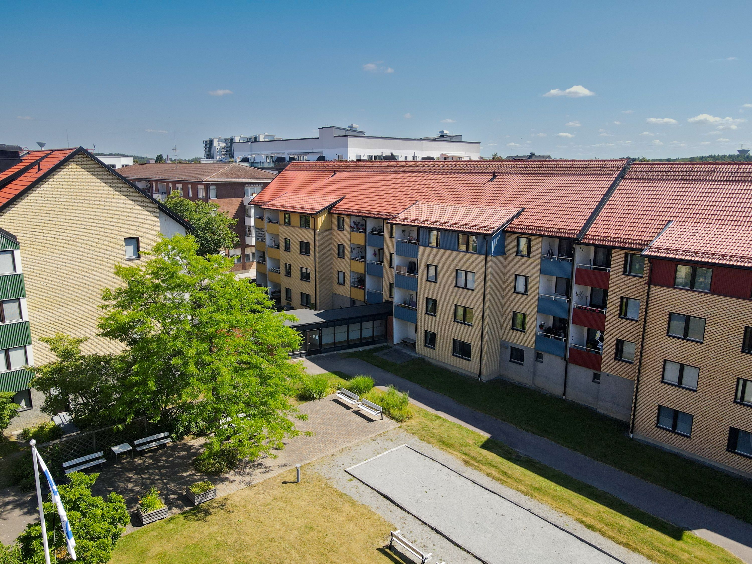 2 rums lägenhet i Enköping