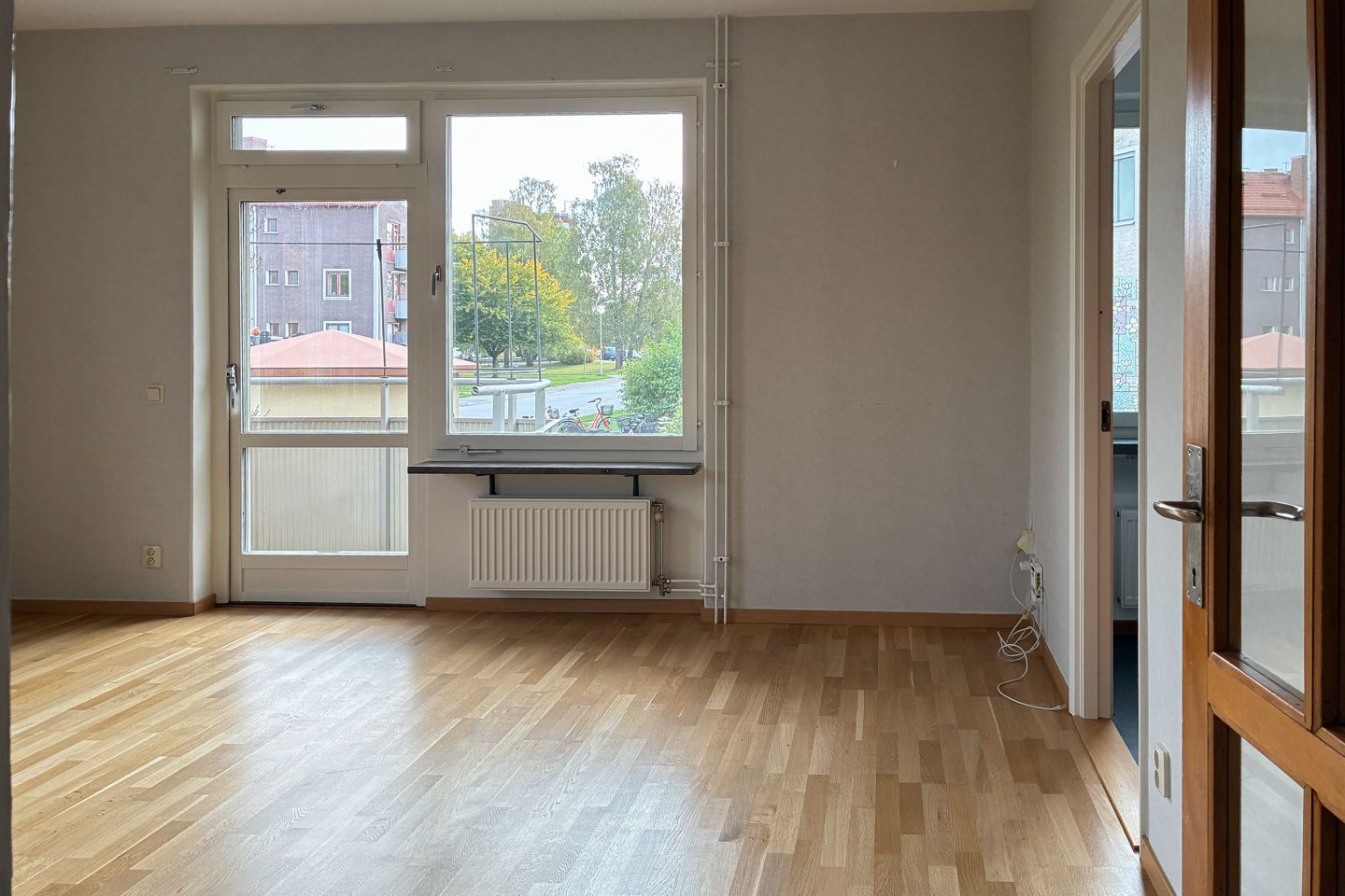 2 rums hus i ÖREBRO