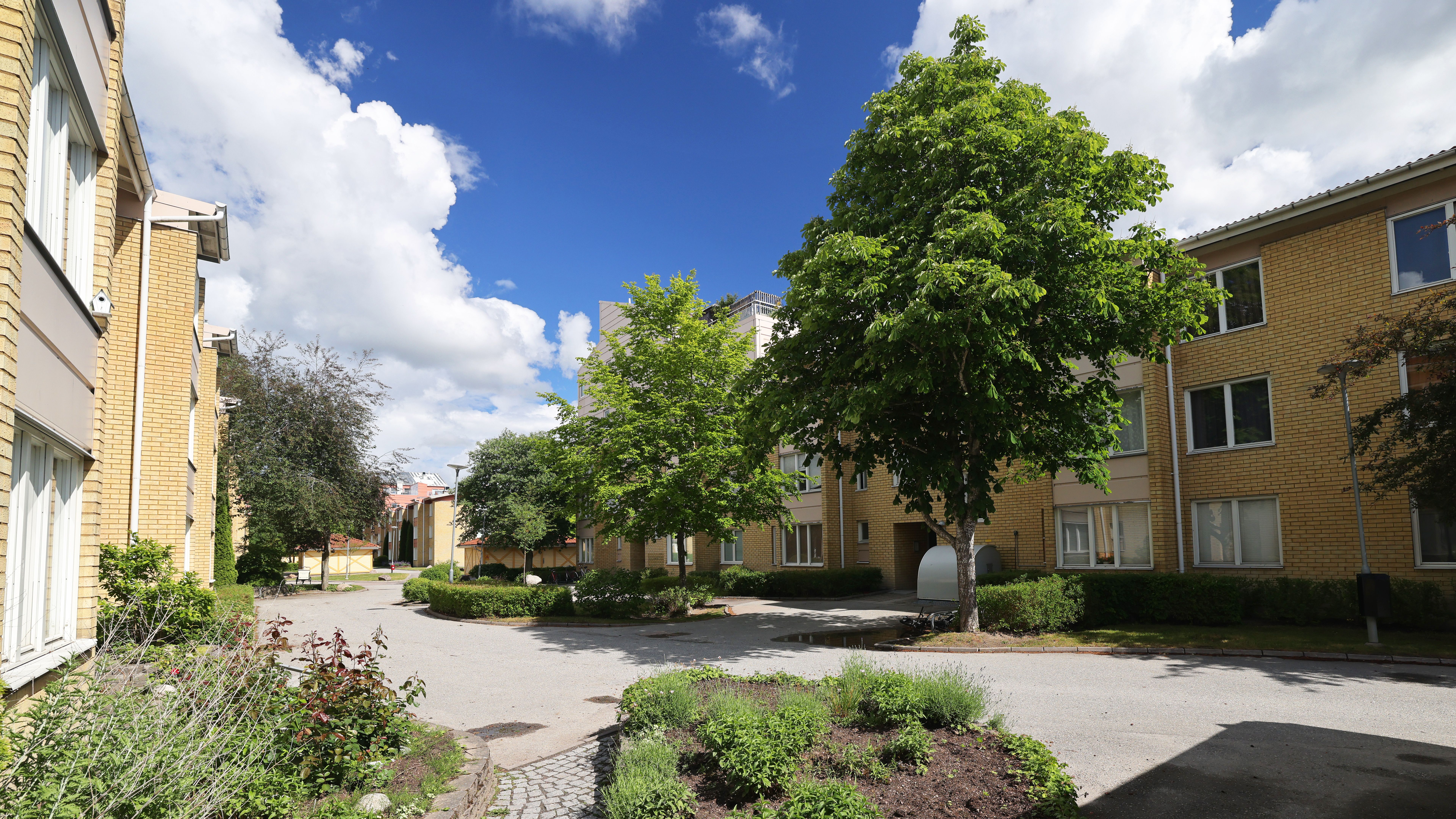 3 rums lägenhet i Västerås
