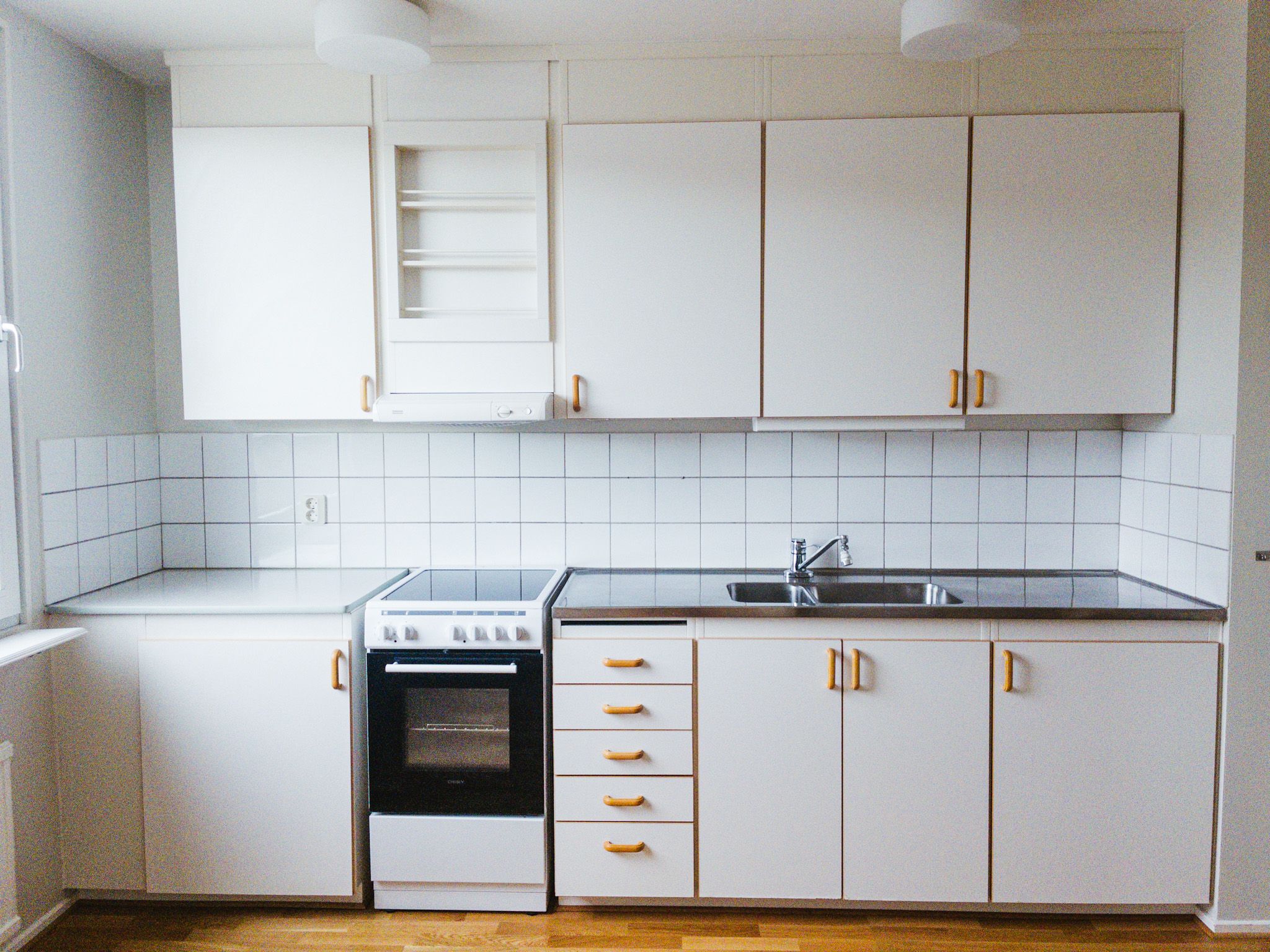 1 rums lägenhet i Ronneby