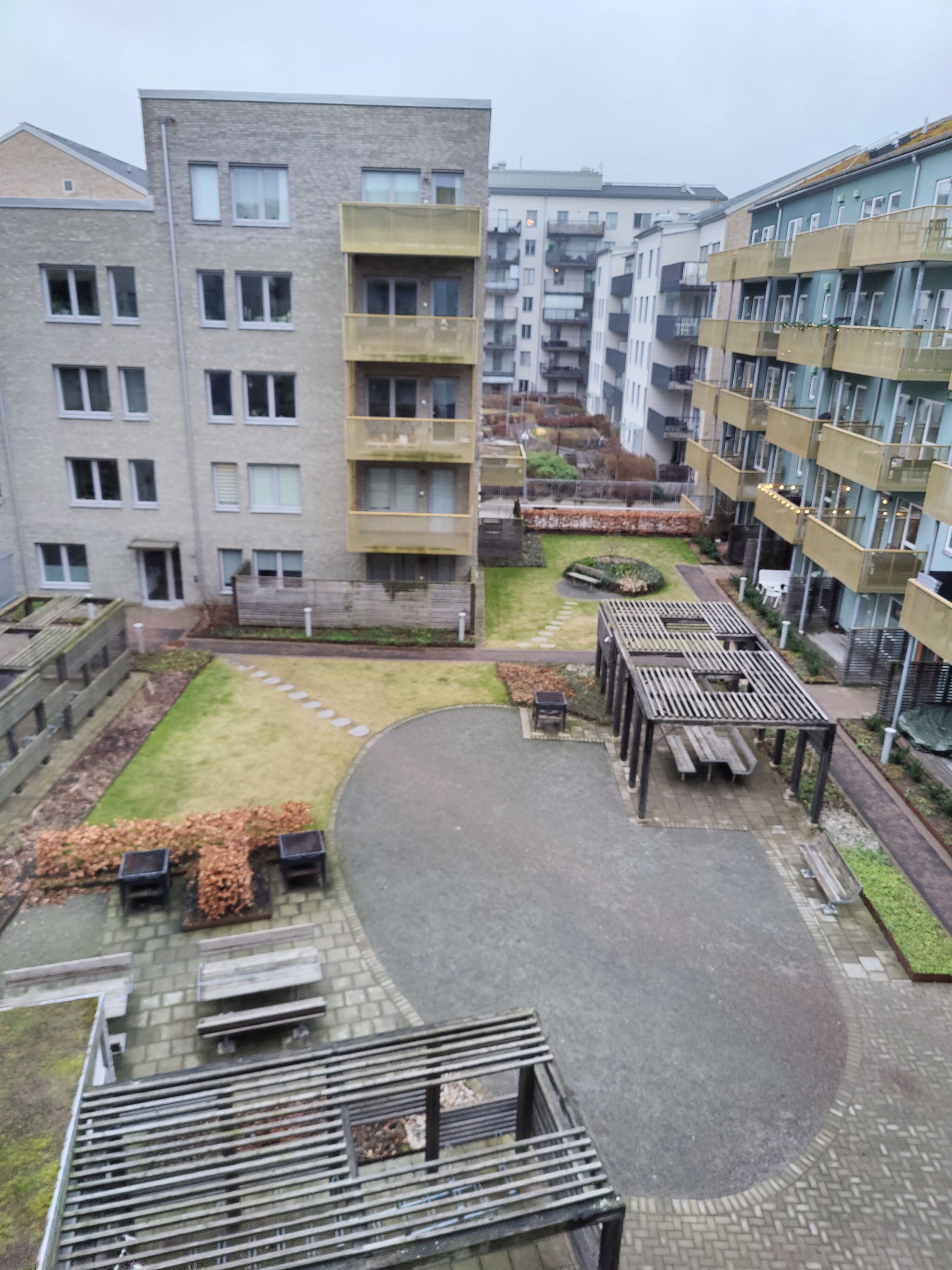 Nya Kvillebäcken Göteborg nära till stan 