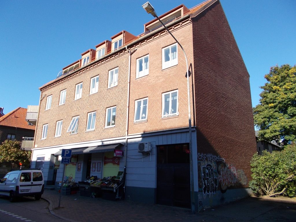 2 Rums Lägenhet I Helsingborg - 55 M² - 5 302 Kr