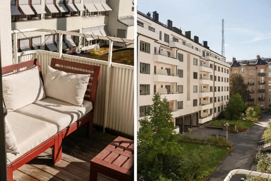 Kungsholmen - 2rok - 12mån - 25.300kr/mån