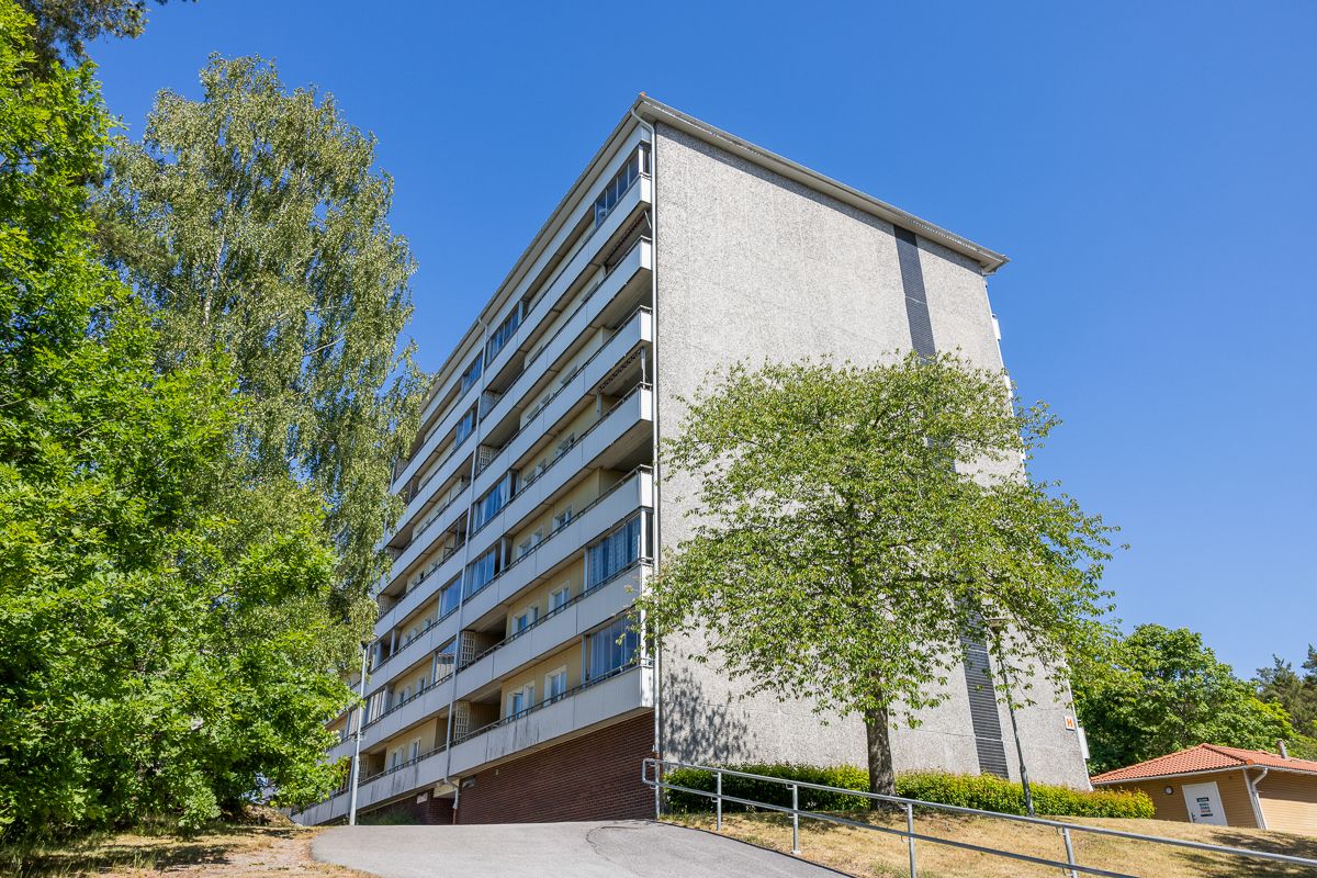 2 rums lägenhet i Åby